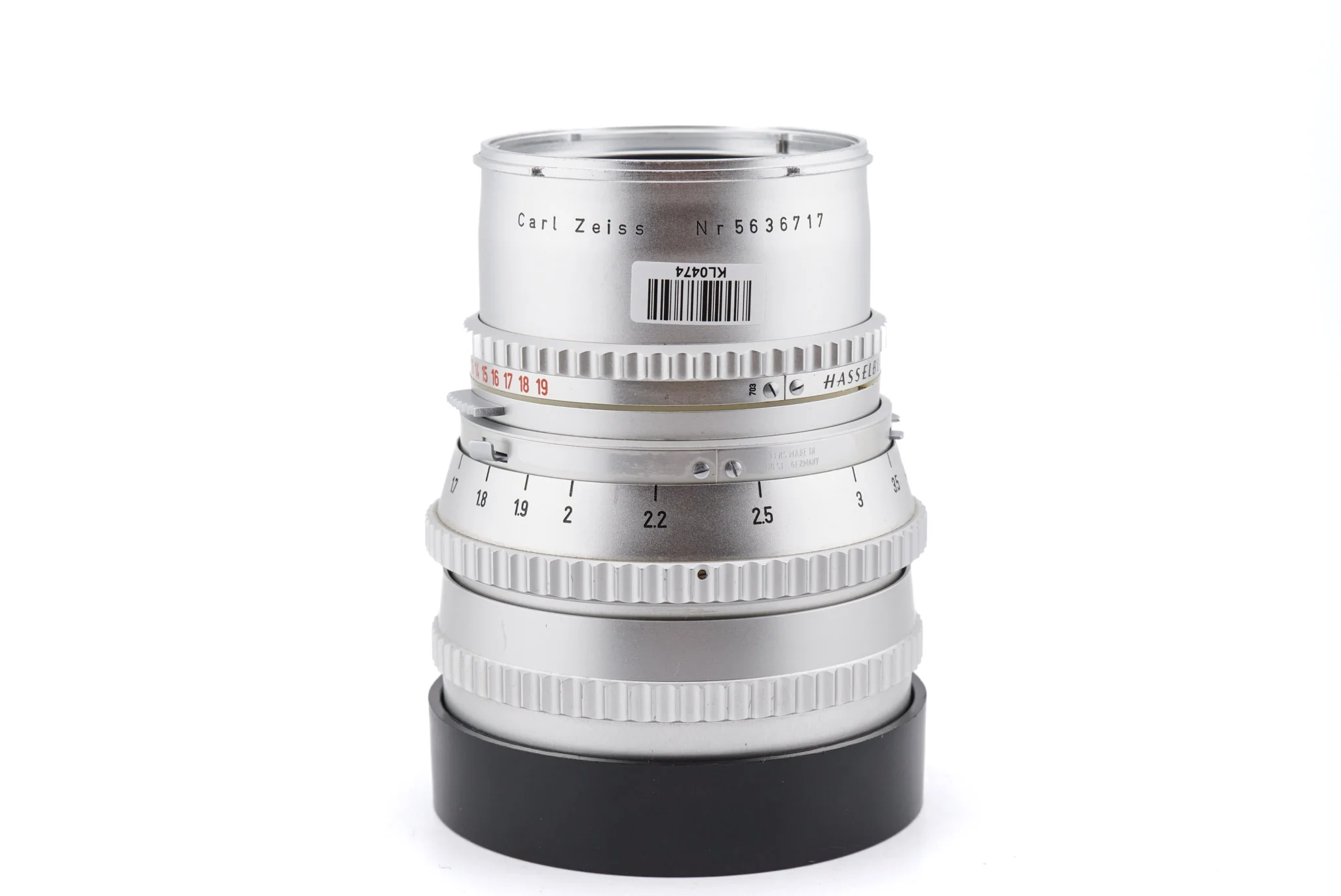 Hasselblad 150mm f4 Sonnar C (20060) - Image 3