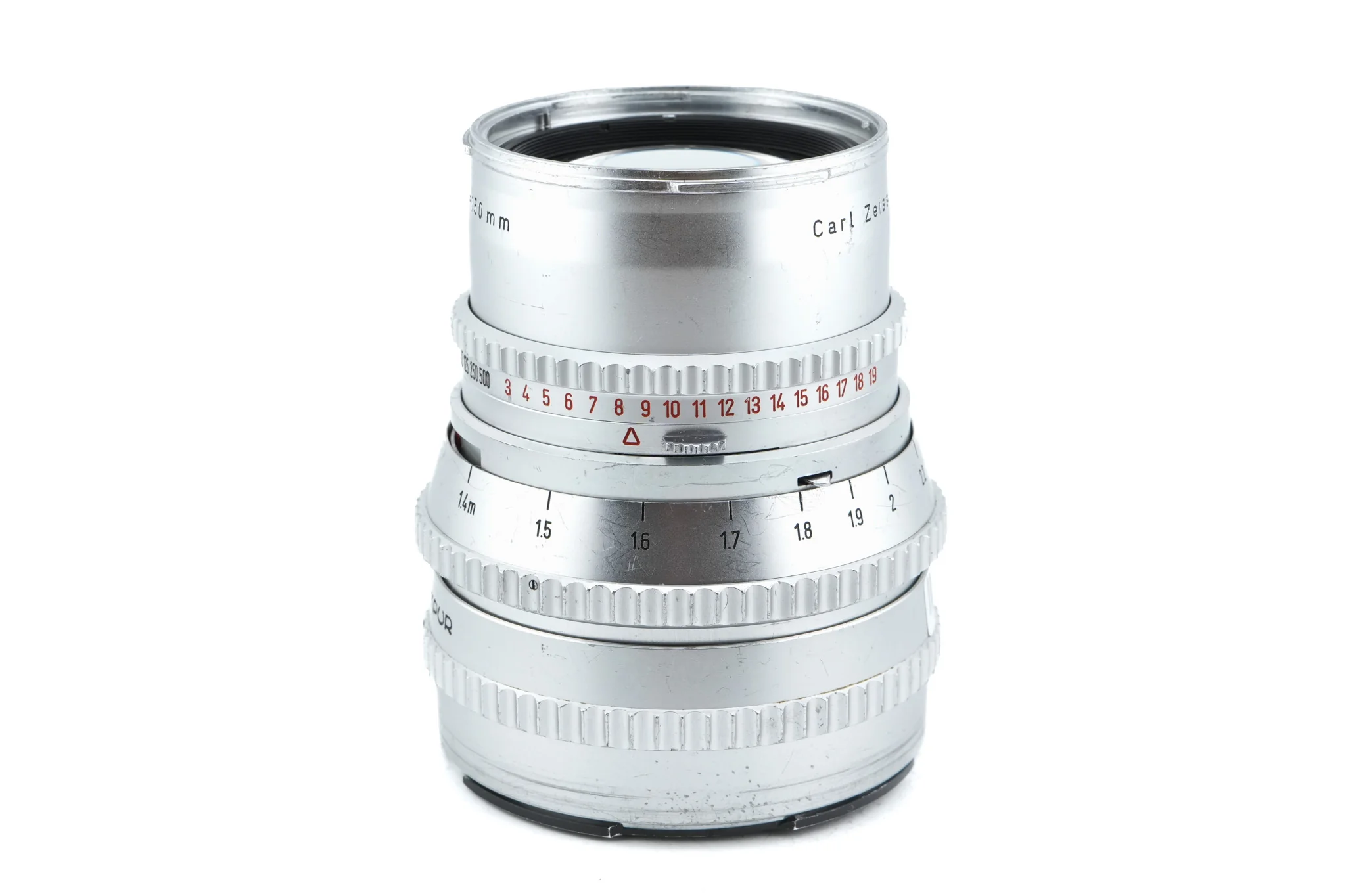 Hasselblad 150mm f4 Sonnar C (Silver, 20060) - Image 2