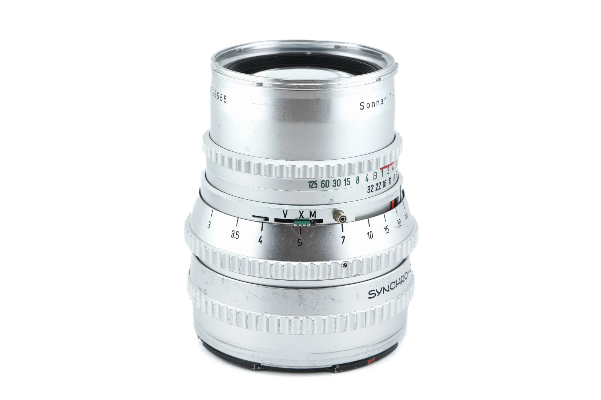 Hasselblad 150mm f4 Sonnar C (Silver, 20060) - Image 4