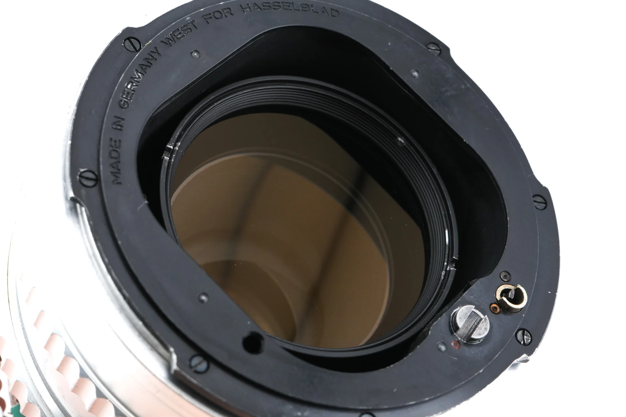 Hasselblad 150mm f4 Sonnar C (Silver, 20060) - Image 6