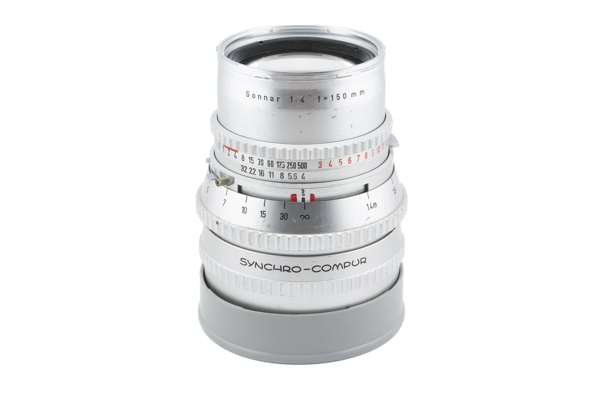 Hasselblad 150mm f4 Sonnar C (Silver, 20060)