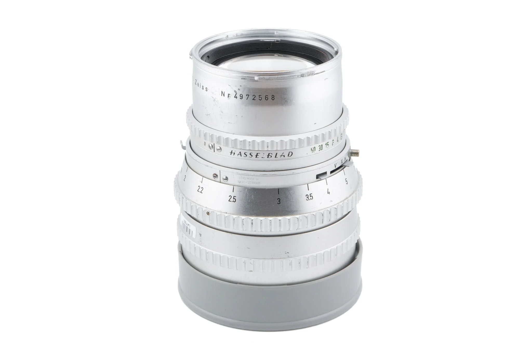 Hasselblad 150mm f4 Sonnar C (Silver, 20060) - Image 3