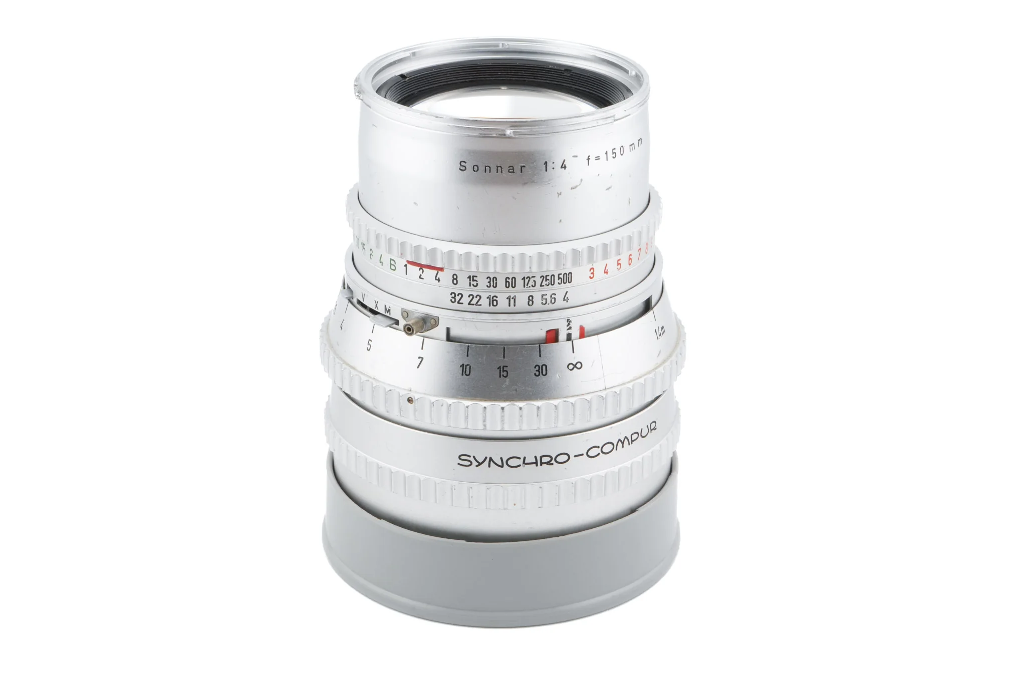 Hasselblad 150mm f4 Sonnar C (Silver, 20060) - Image 4