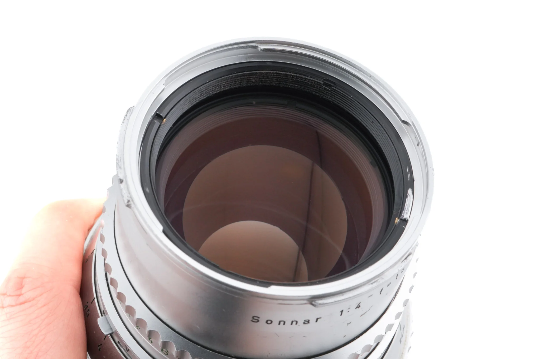 Hasselblad 150mm f4 Sonnar C (Silver, 20060) - Image 5