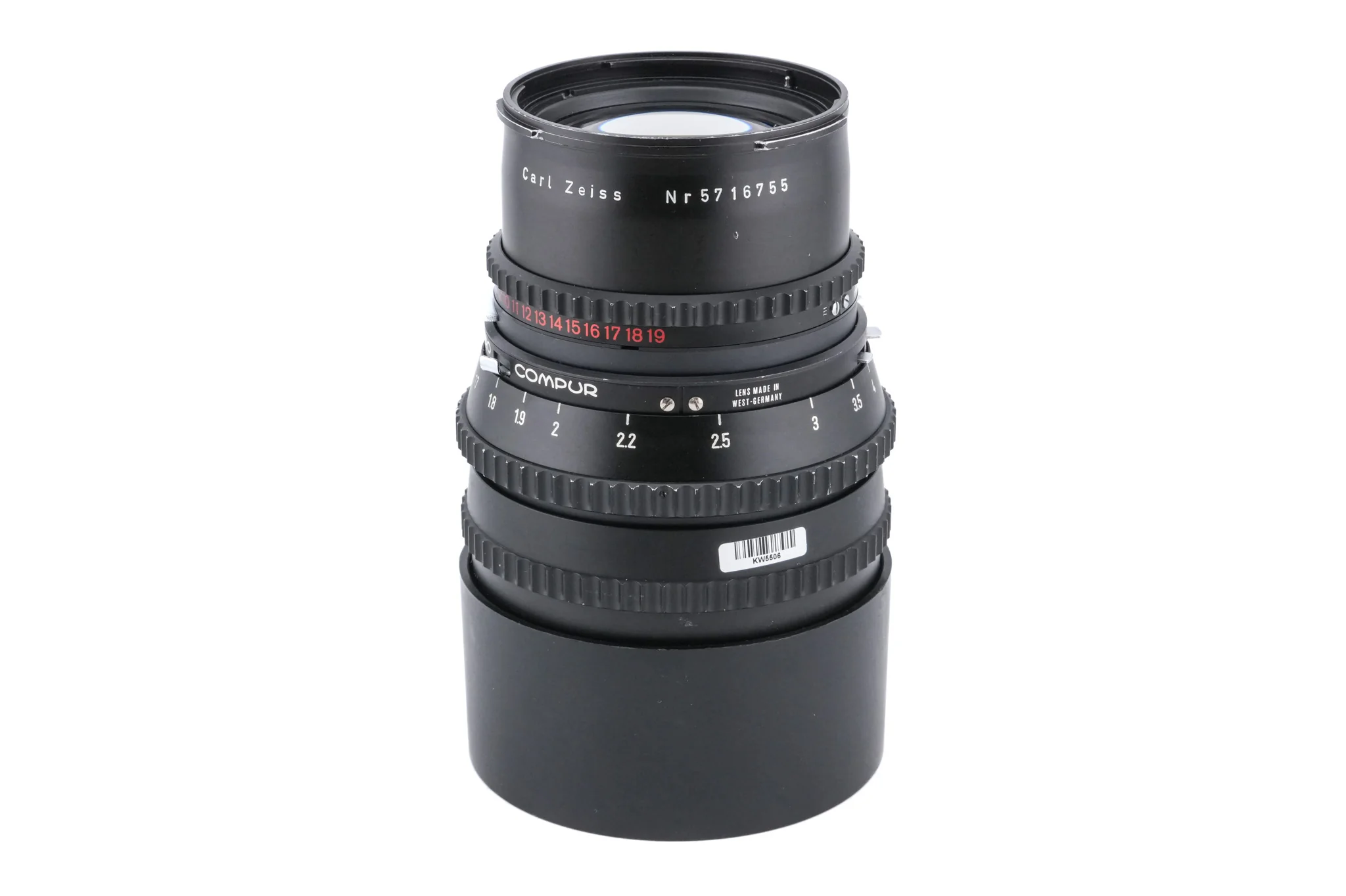 Hasselblad 150mm f4 Sonnar T* C (20060) - Image 3
