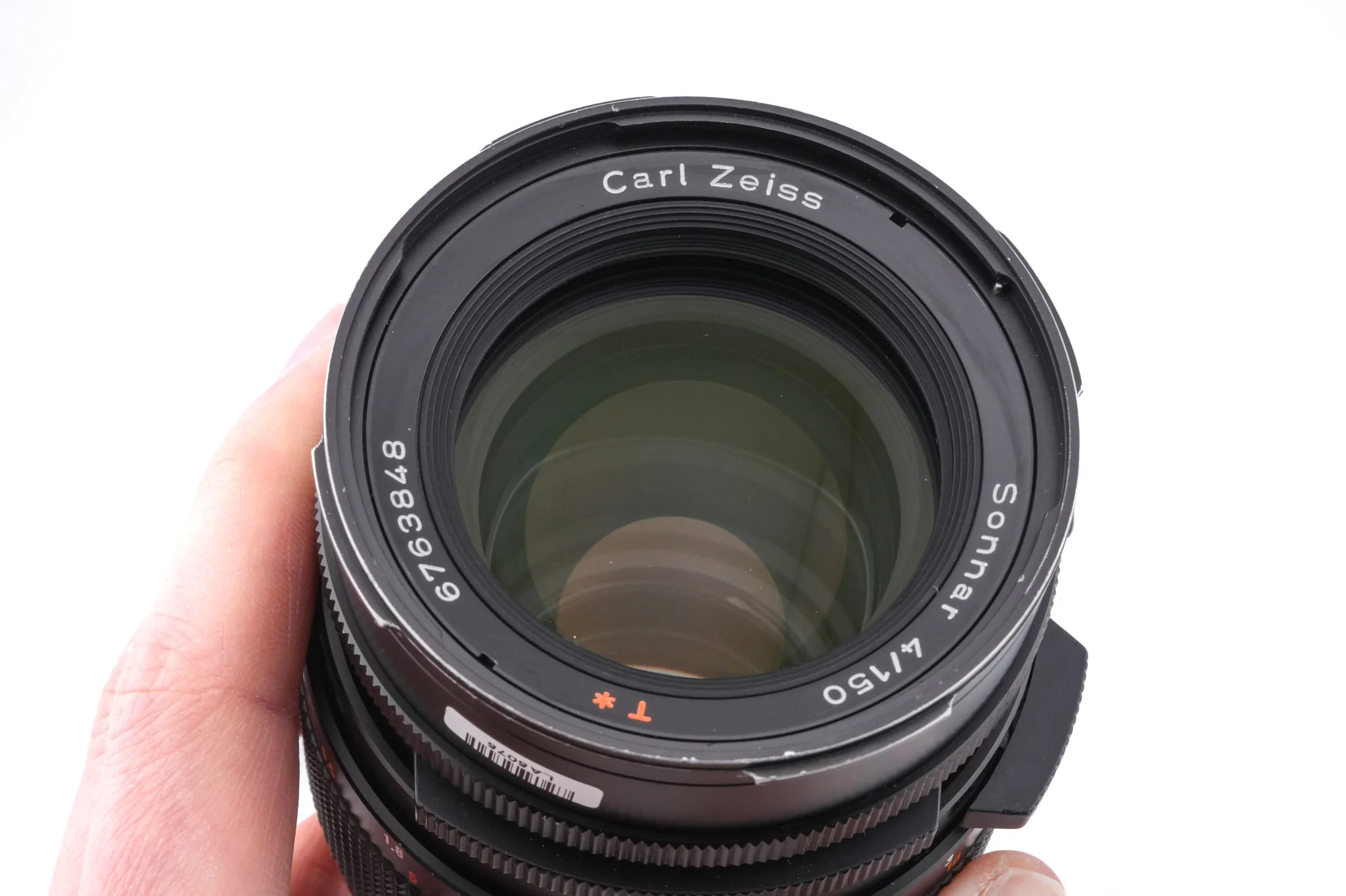 Hasselblad 150mm f4 Sonnar T* CF (20061) - Image 3