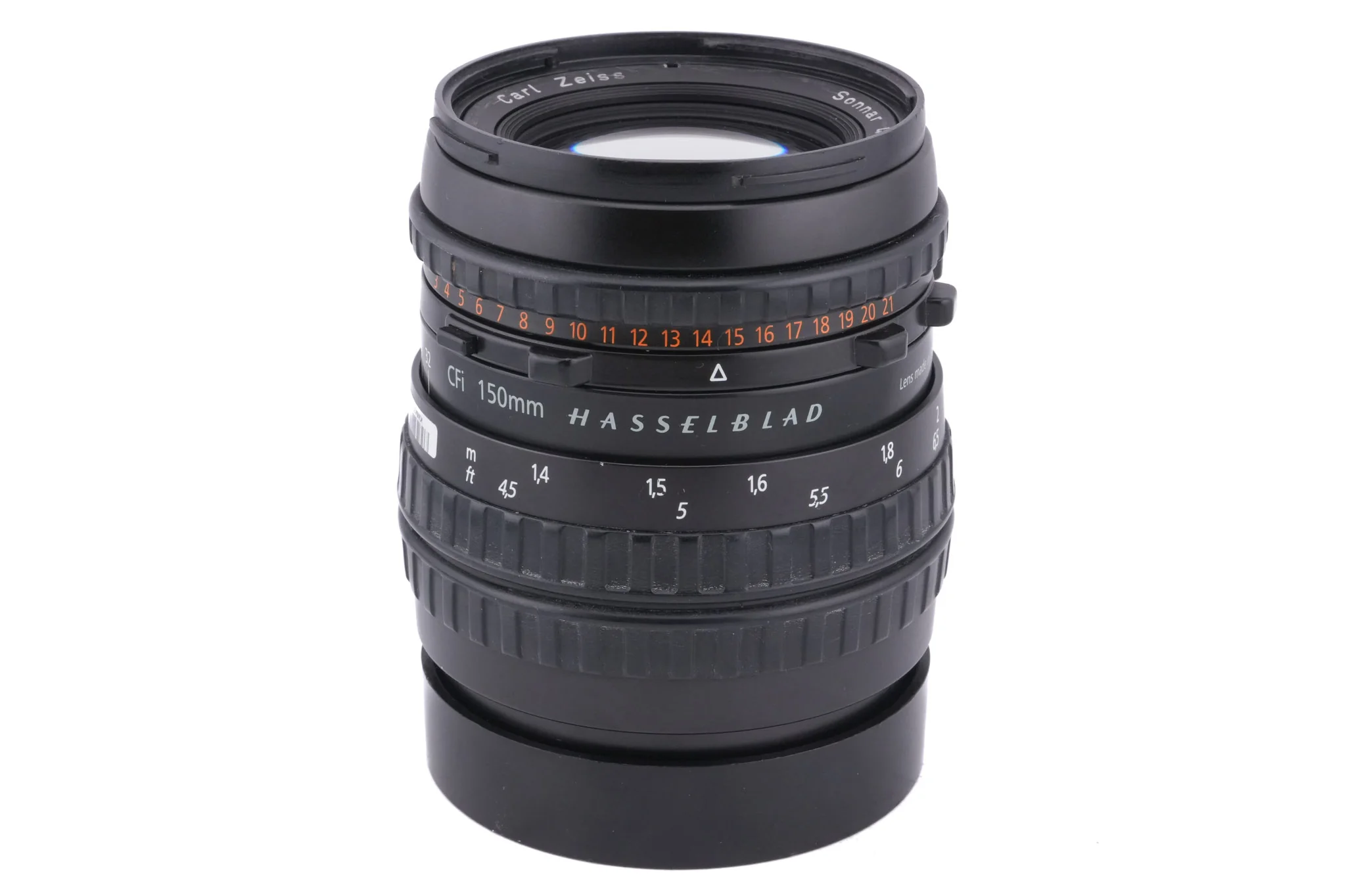 Hasselblad 150mm f4 Sonnar T* CFi (20062) - Image 2