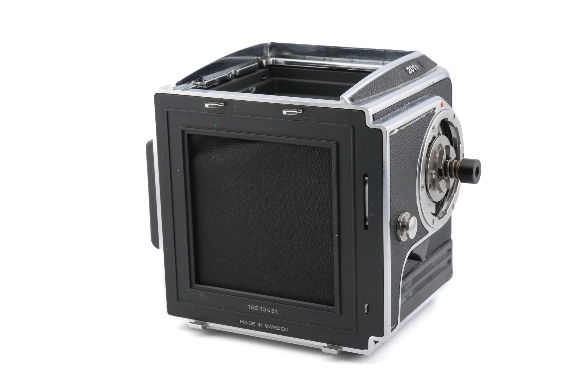 Hasselblad 201F (Silver, 10529) - Image 2