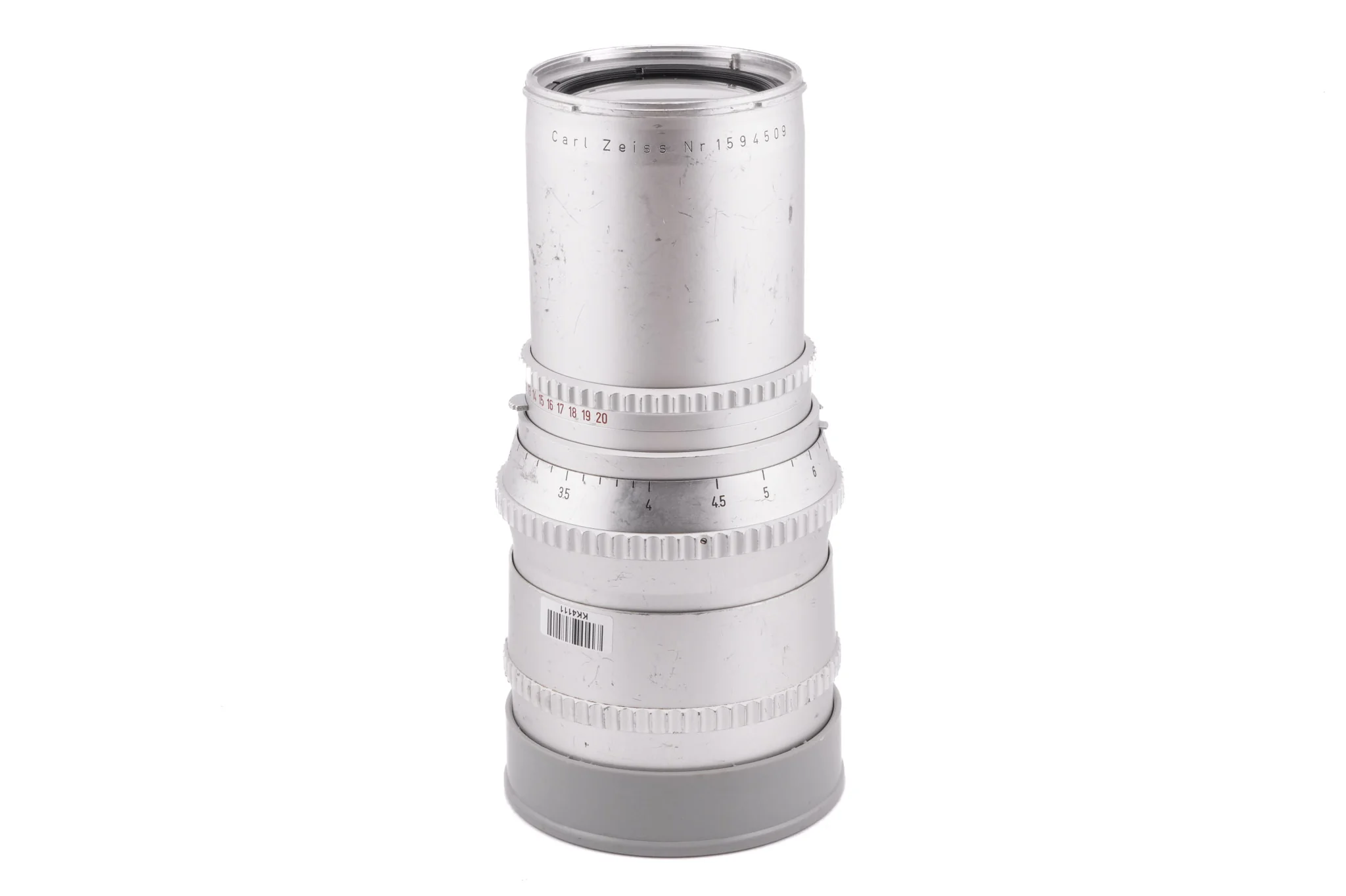 Hasselblad 250mm f5.6 Sonnar C (Silver, 20079) - Image 3