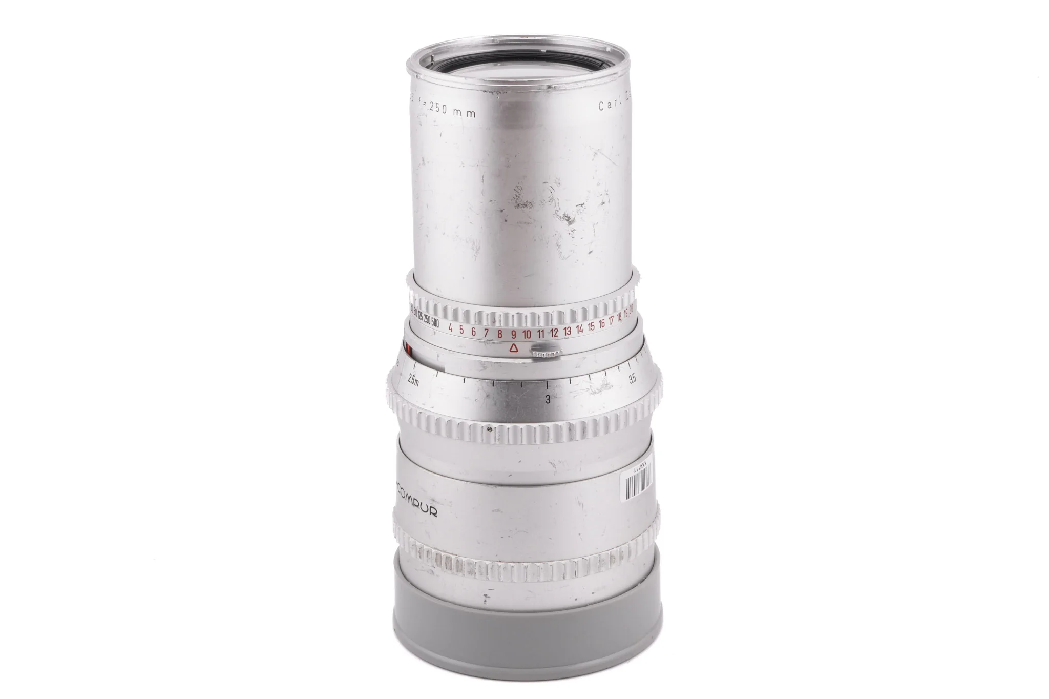 Hasselblad 250mm f5.6 Sonnar C (Silver, 20079) - Image 4