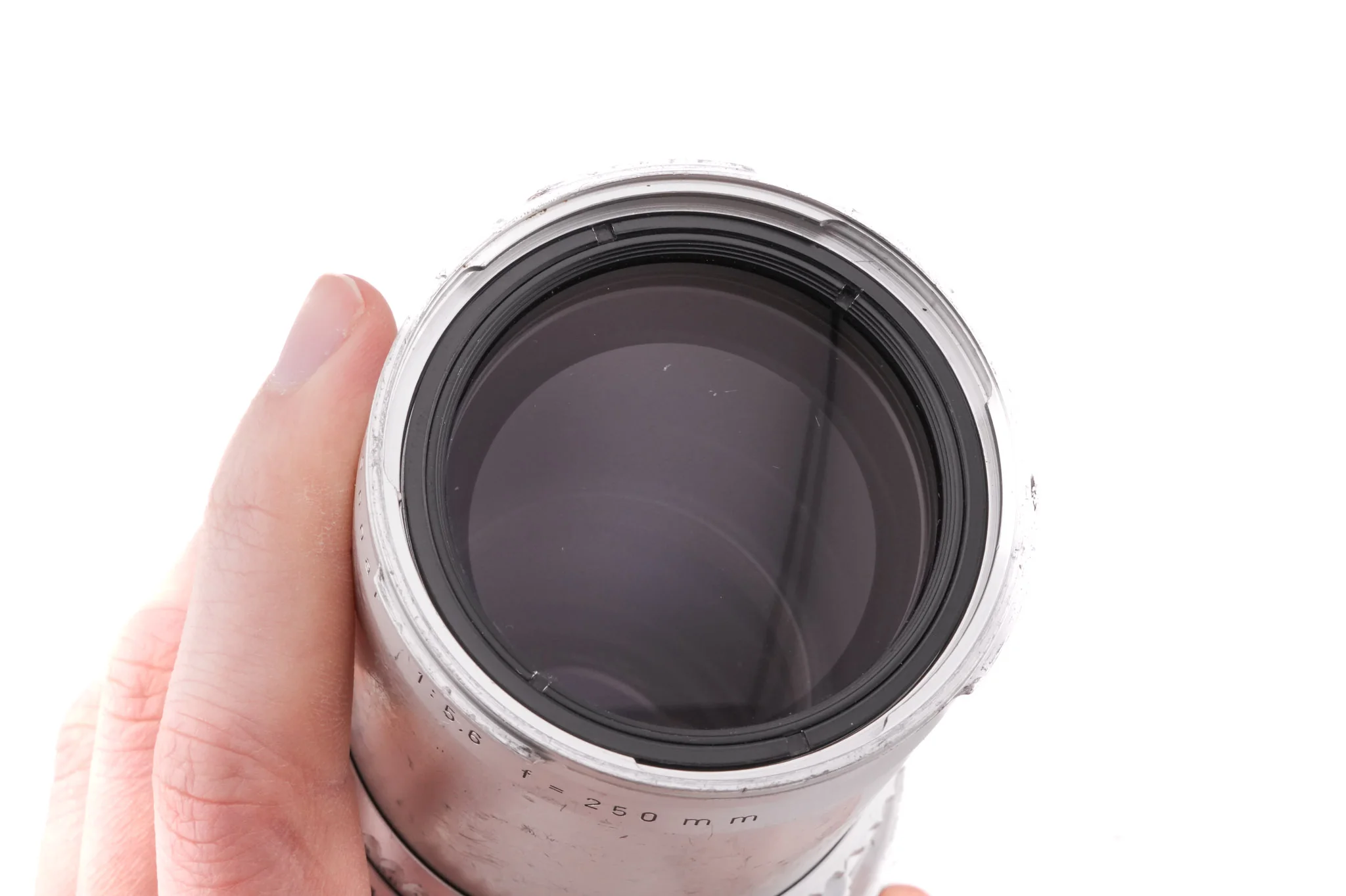 Hasselblad 250mm f5.6 Sonnar C (Silver, 20079) - Image 5
