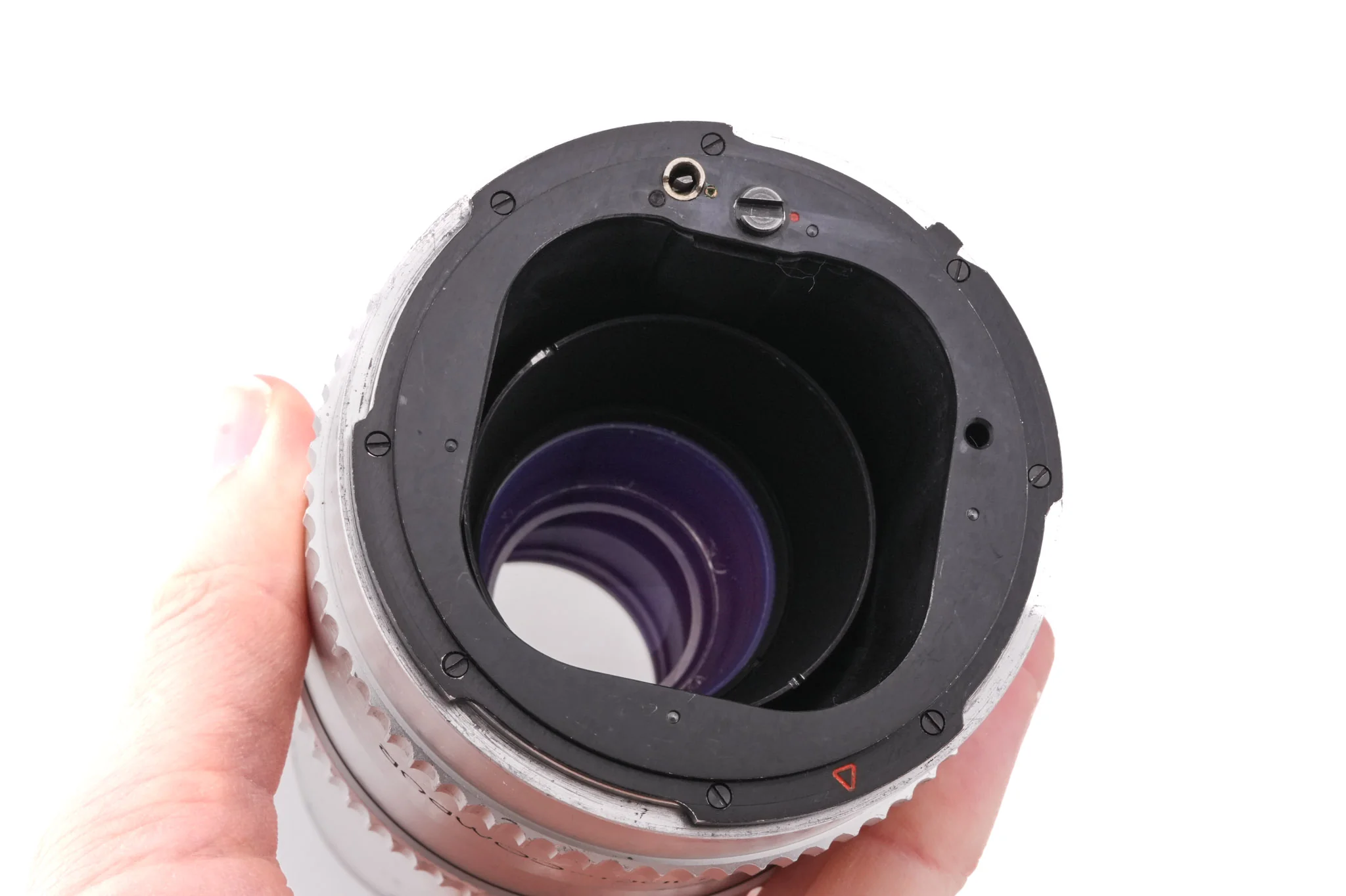 Hasselblad 250mm f5.6 Sonnar C (Silver, 20079) - Image 6