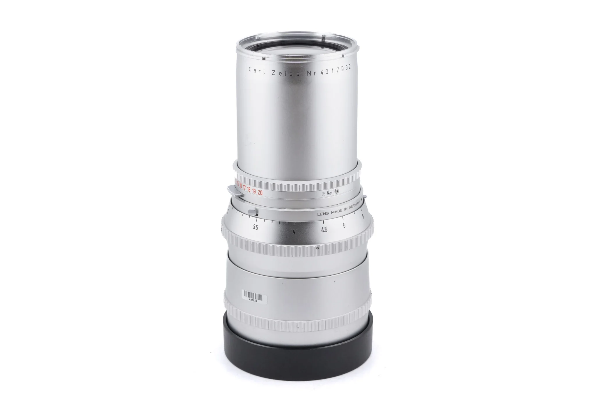Hasselblad 250mm f5.6 Sonnar C (Silver, 20079) - Image 3