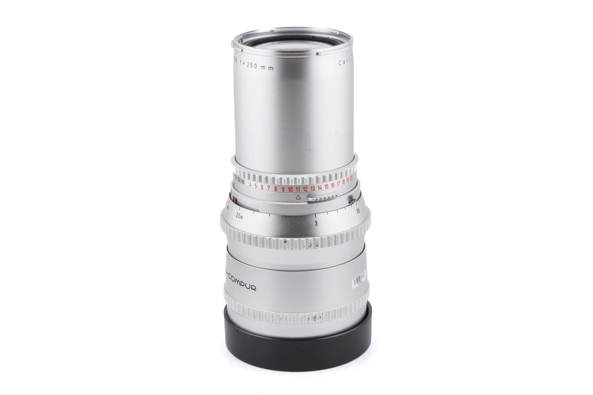 Hasselblad 250mm f5.6 Sonnar C (Silver, 20079) - Image 4