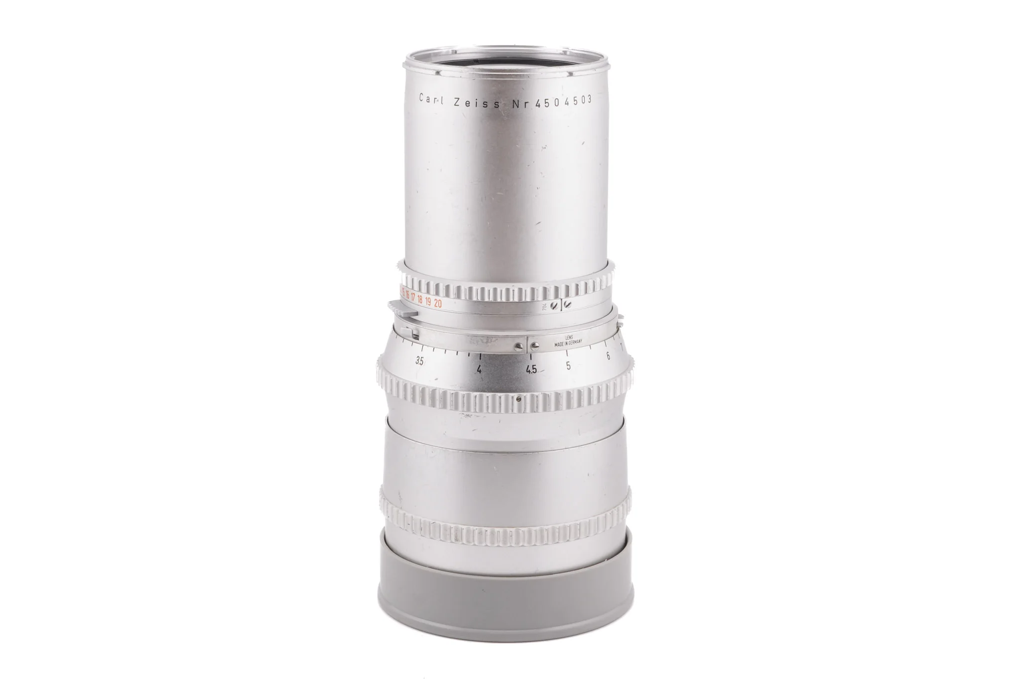 Hasselblad 250mm f5.6 Sonnar C (Silver, 20079) - Image 3