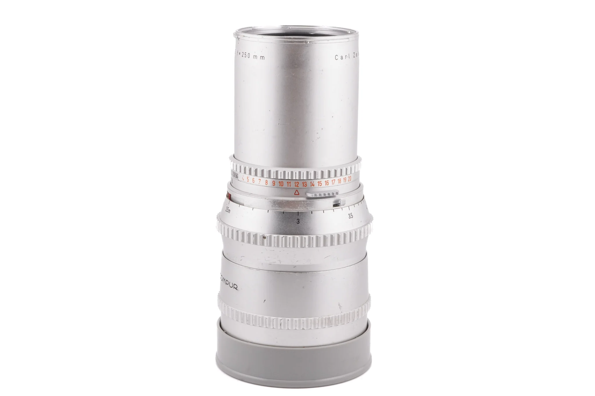 Hasselblad 250mm f5.6 Sonnar C (Silver, 20079) - Image 4