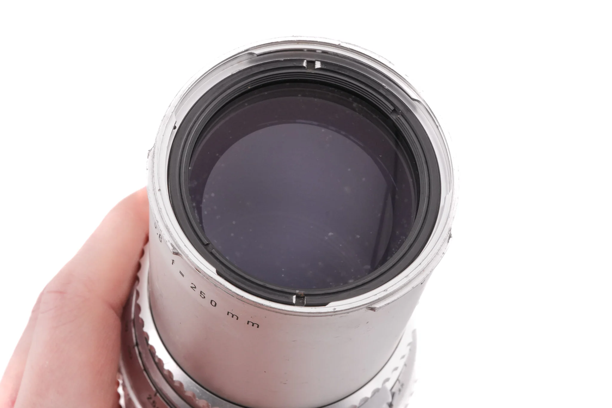 Hasselblad 250mm f5.6 Sonnar C (Silver, 20079) - Image 5