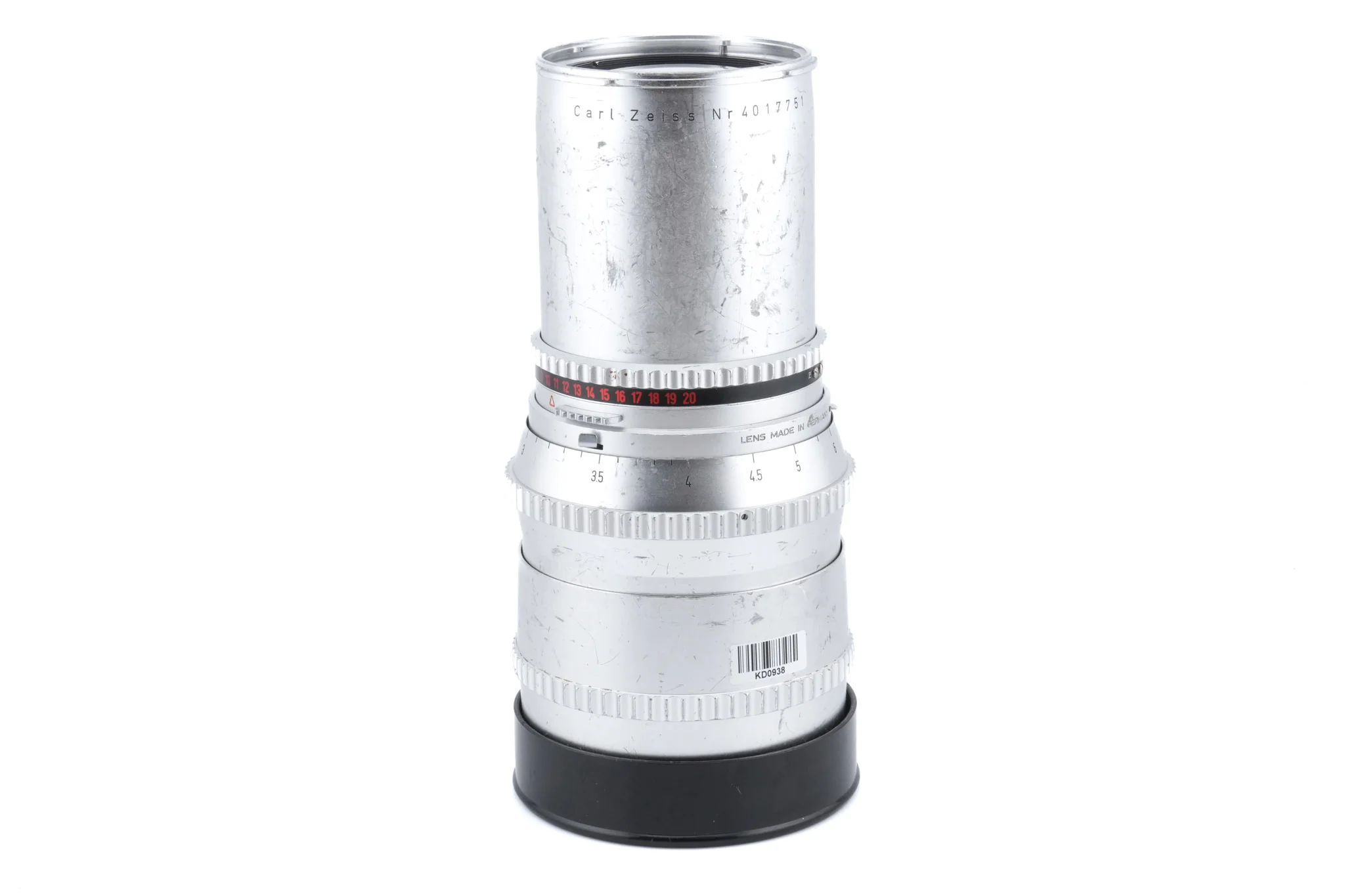 Hasselblad 250mm f5.6 Sonnar C (Silver, 20079) - Image 2
