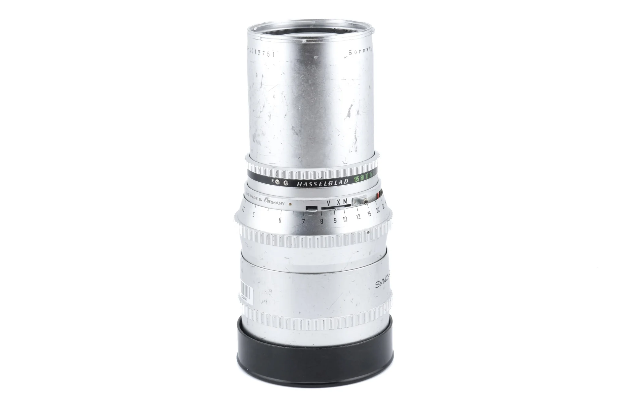 Hasselblad 250mm f5.6 Sonnar C (Silver, 20079) - Image 3