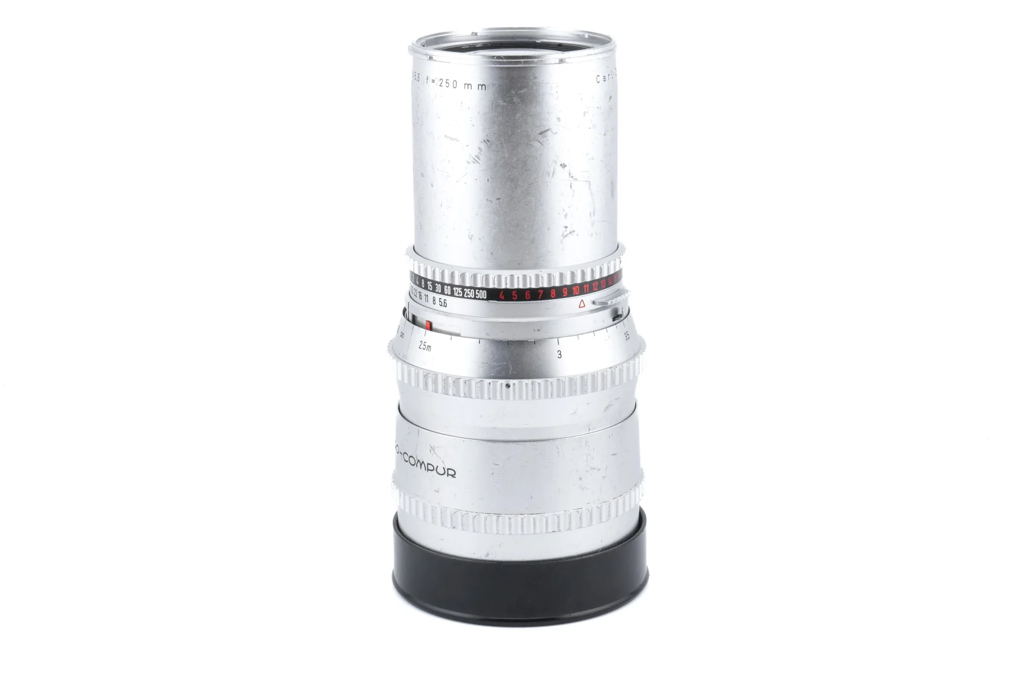 Hasselblad 250mm f5.6 Sonnar C (Silver, 20079) - Image 4