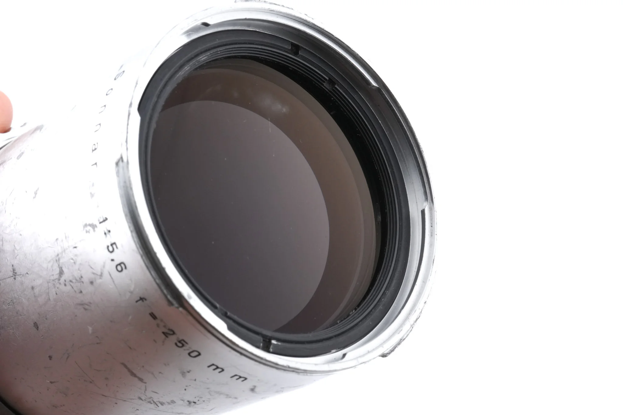 Hasselblad 250mm f5.6 Sonnar C (Silver, 20079) - Image 5