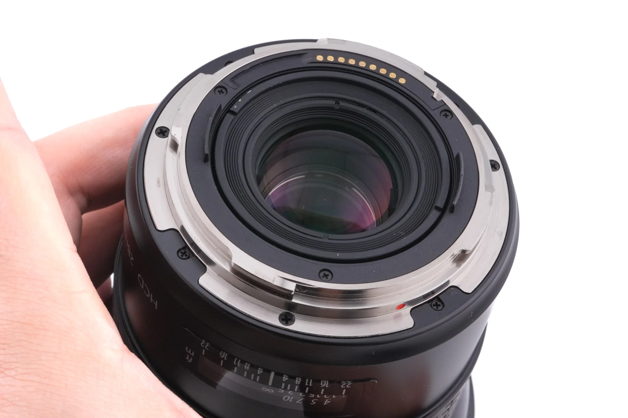 Hasselblad 28mm f4 HCD - Image 6