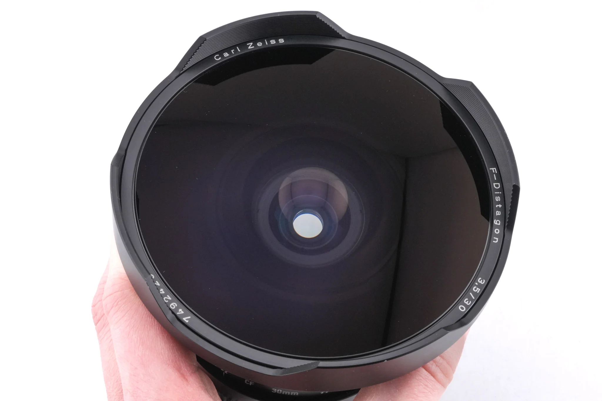 Hasselblad 30mm f3.5 F-Distagon T* CF (20177) - Image 5