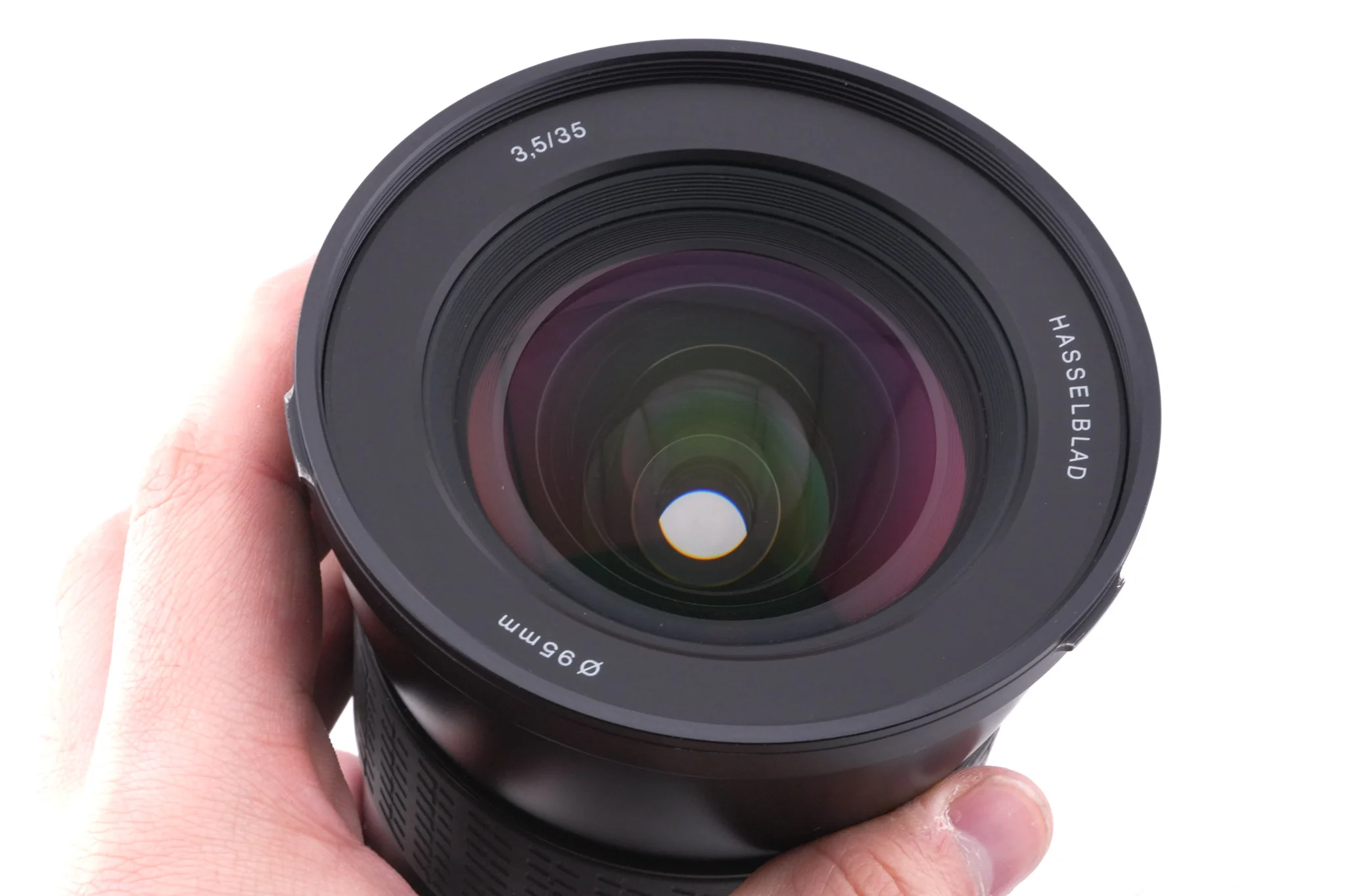 Hasselblad 35mm f3.5 HC - Image 5