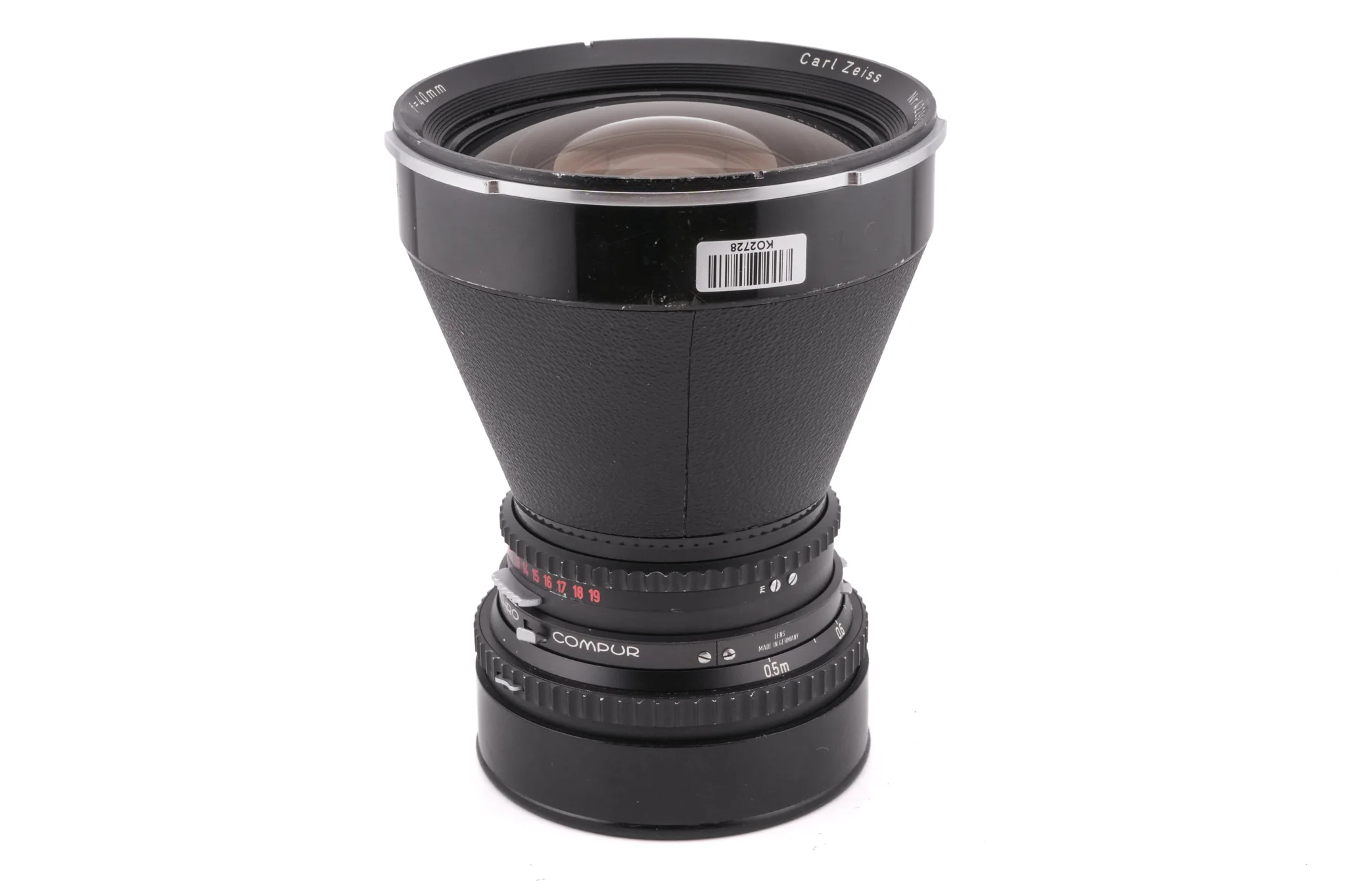 Hasselblad 40mm f4 Distagon C (20036) - Image 3