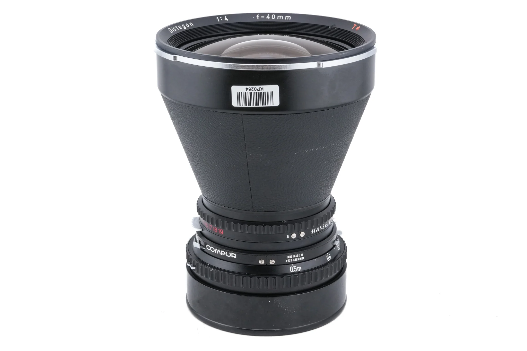 Hasselblad 40mm f4 Distagon T* C (20036) - Image 3