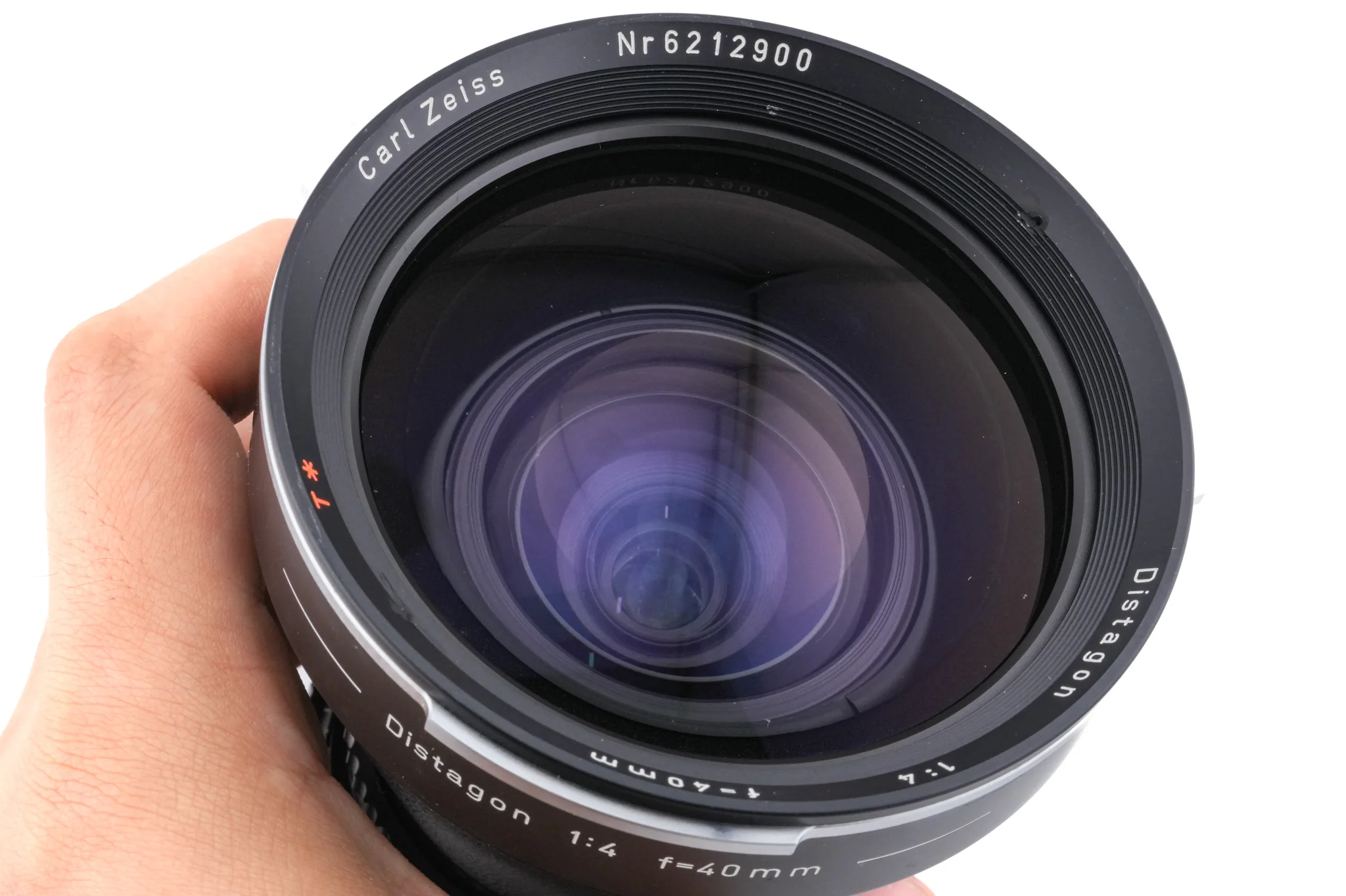 Hasselblad 40mm f4 Distagon T* C (20036) - Image 5