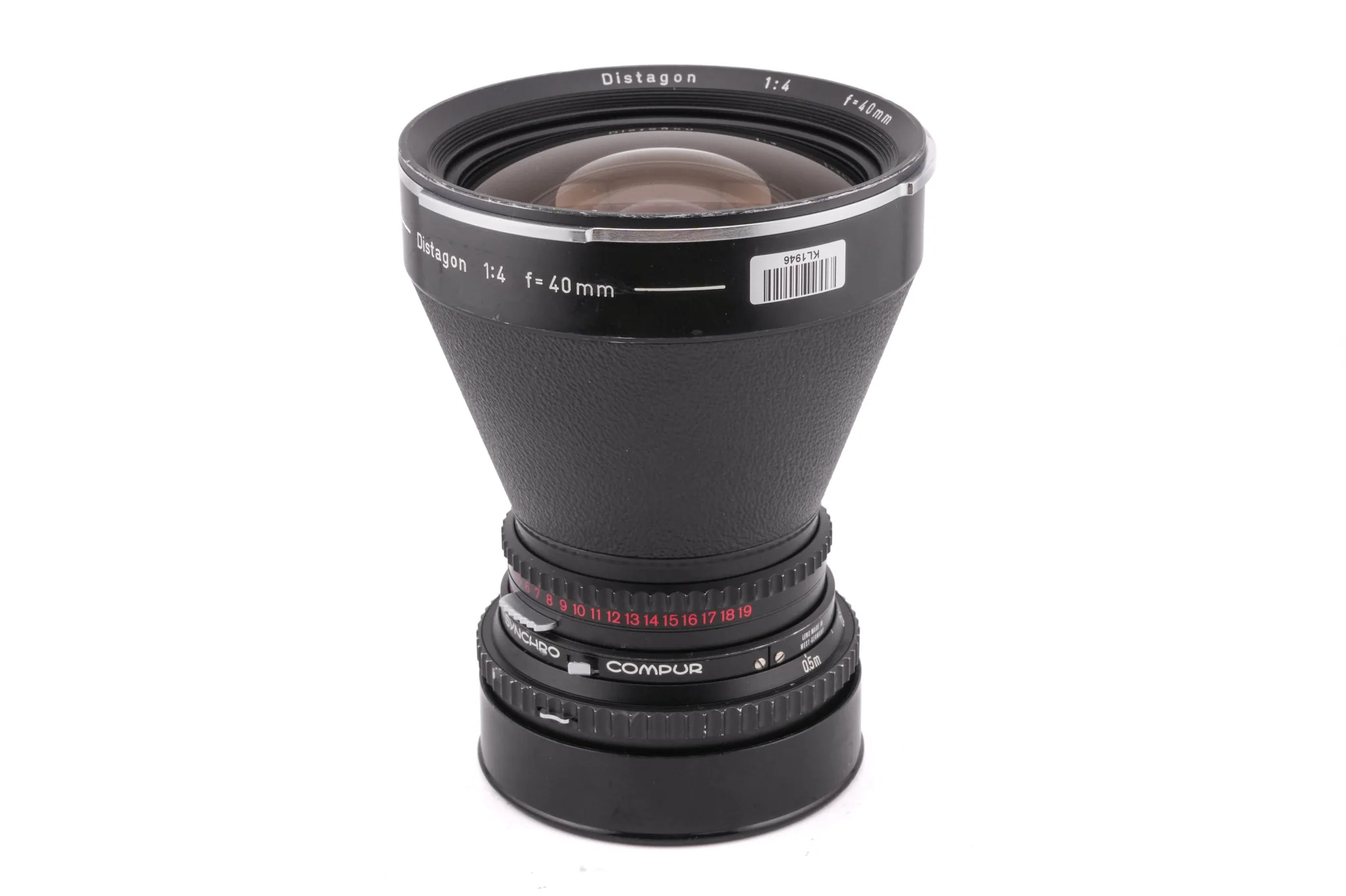 Hasselblad 40mm f4 Distagon T* C (20036) - Image 3