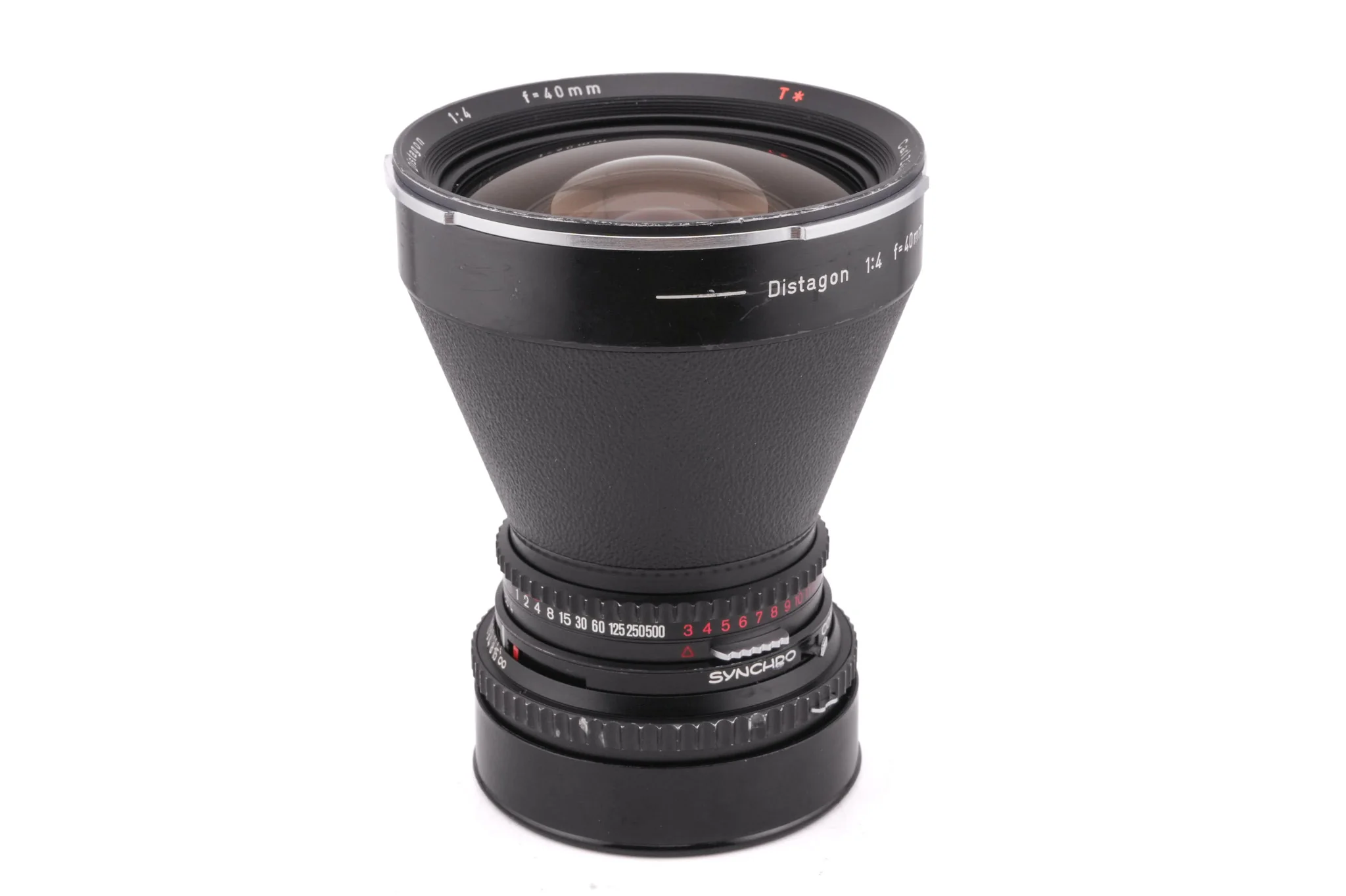 Hasselblad 40mm f4 Distagon T* C (20036) - Image 4