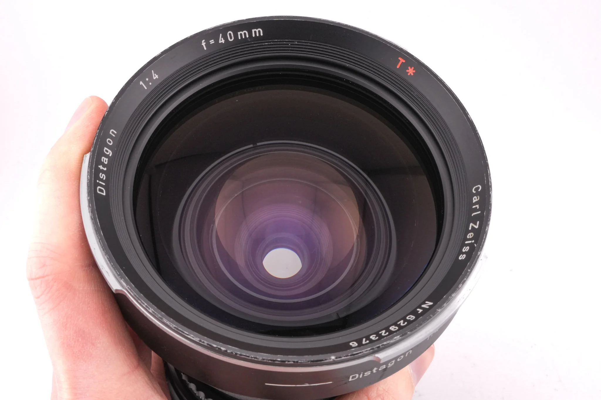 Hasselblad 40mm f4 Distagon T* C (20036) - Image 5