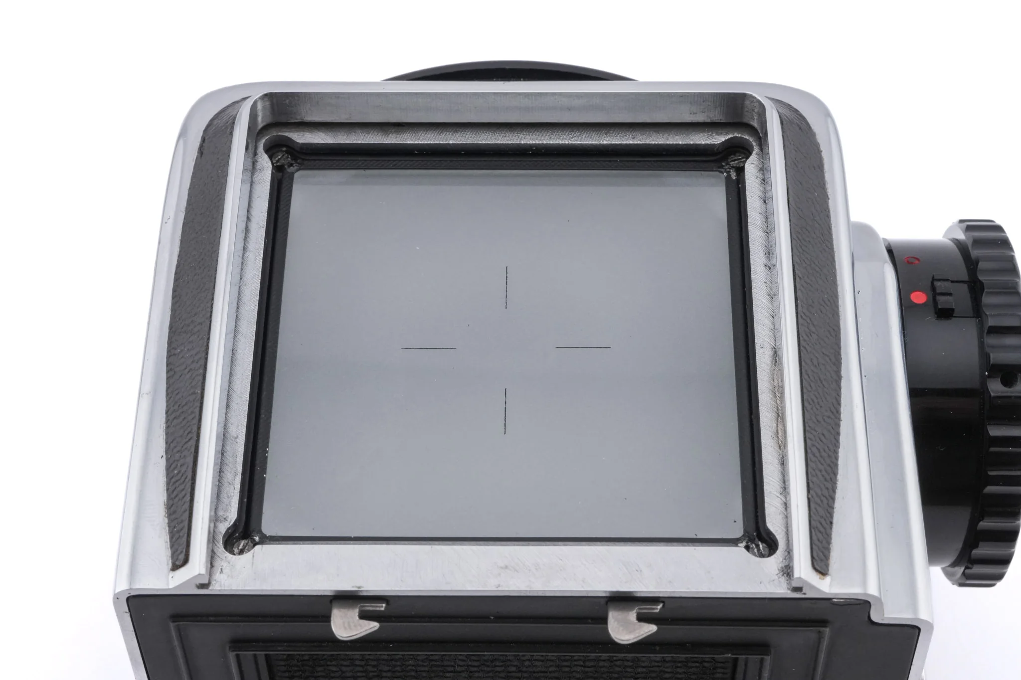 Hasselblad 500C (10022) + Waist Level Finder (Old / Silver, 42021) - Image 5