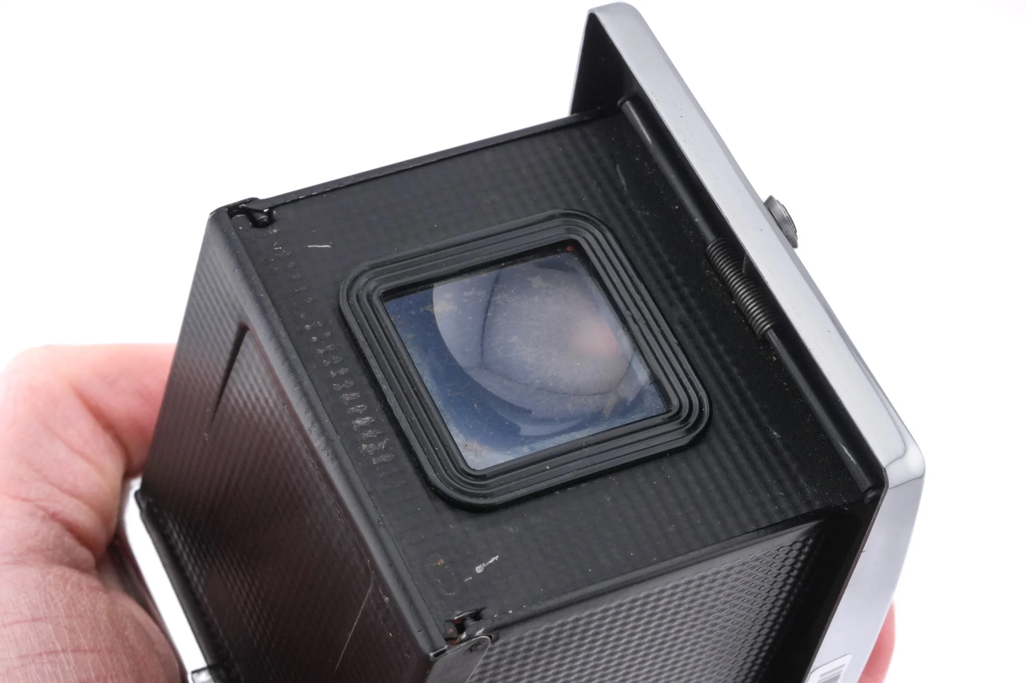 Hasselblad 500C (10022) + Waist Level Finder (Old / Silver, 42021) - Image 8