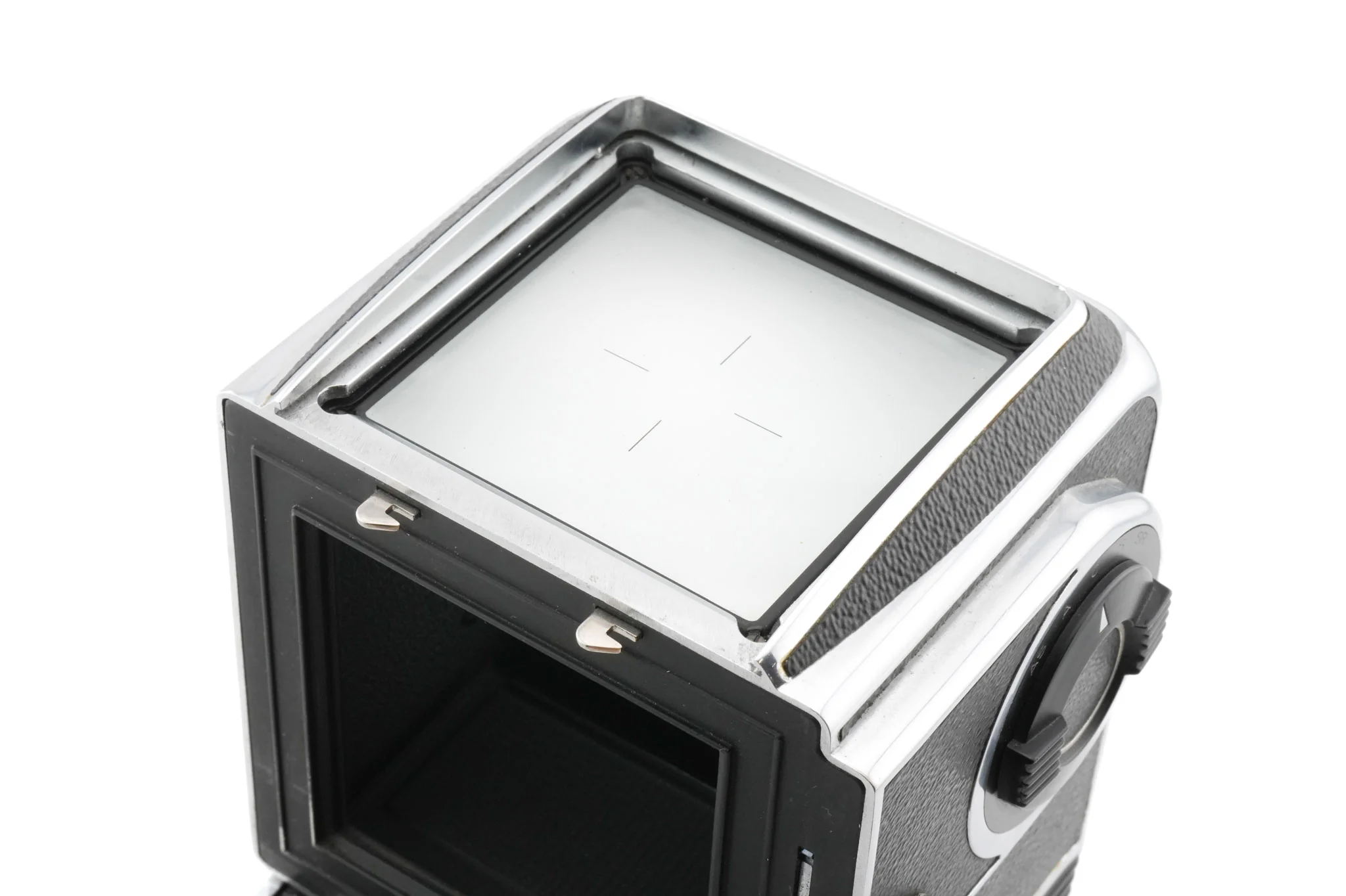 Hasselblad 500EL (10065) + Waist Level Finder (Old / Silver, 42021) - Image 4