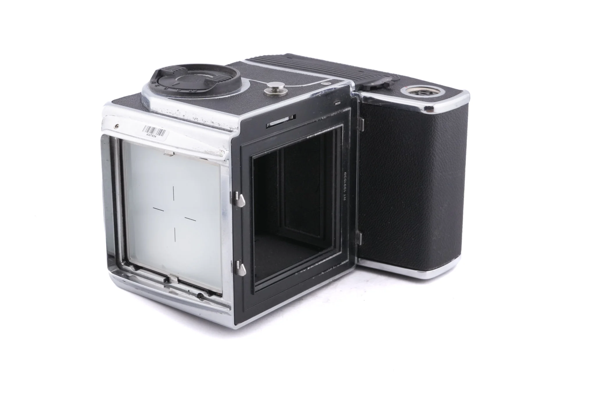 Hasselblad 500ELX (Silver, 10066) - Image 3