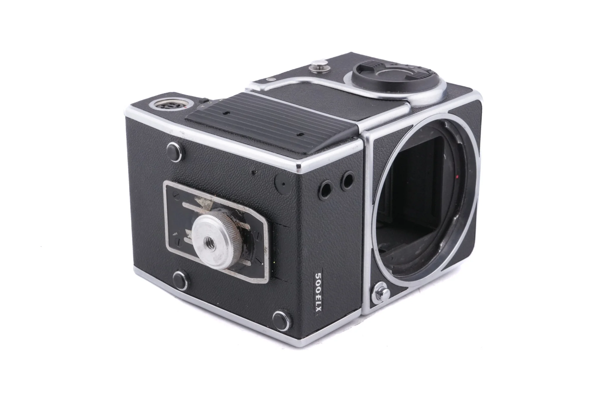 Hasselblad 500ELX (Silver, 10066) - Image 4