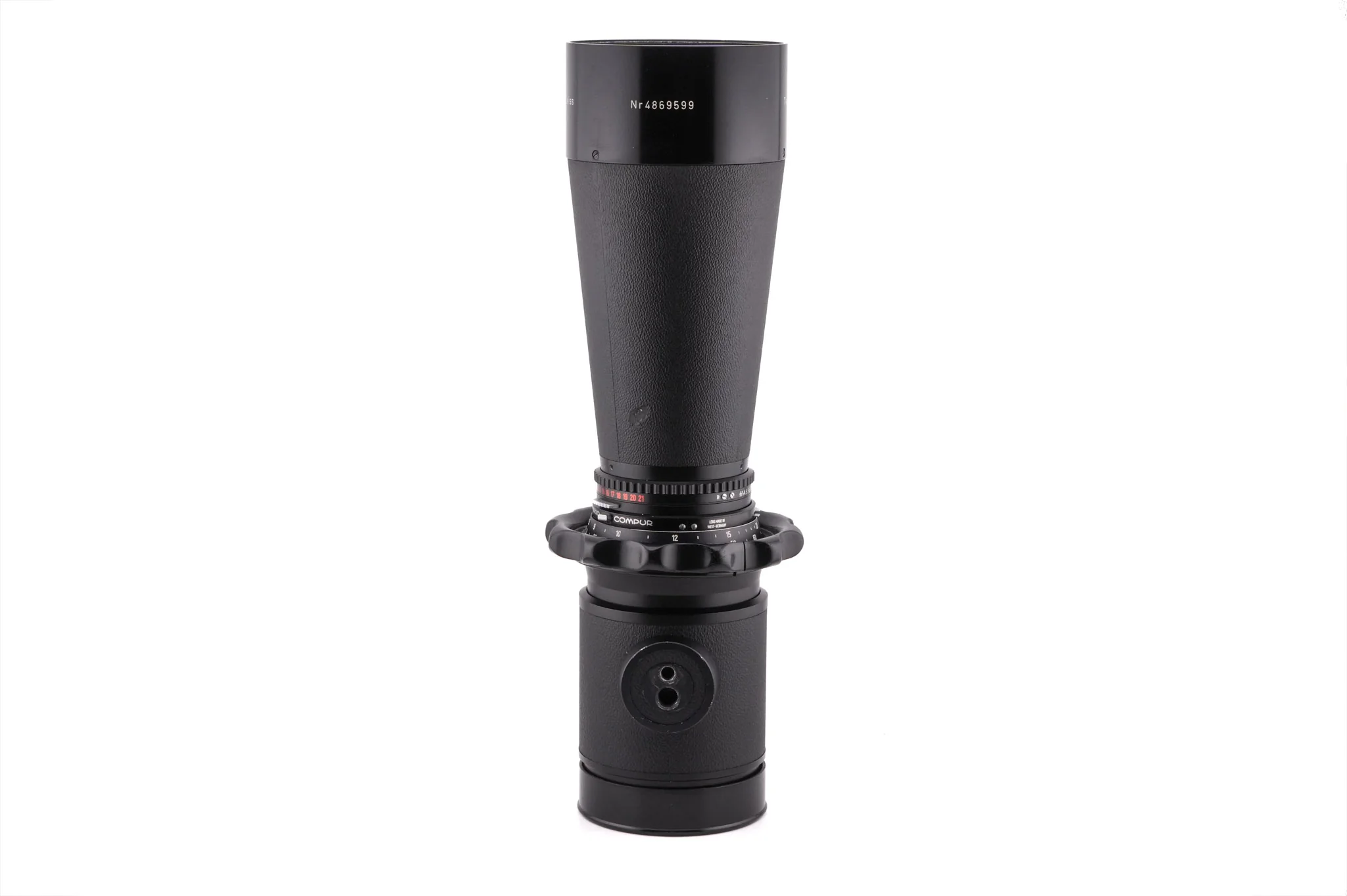 Hasselblad 500mm f8 Tele-Tessar C (Silver, 20087) - Image 3