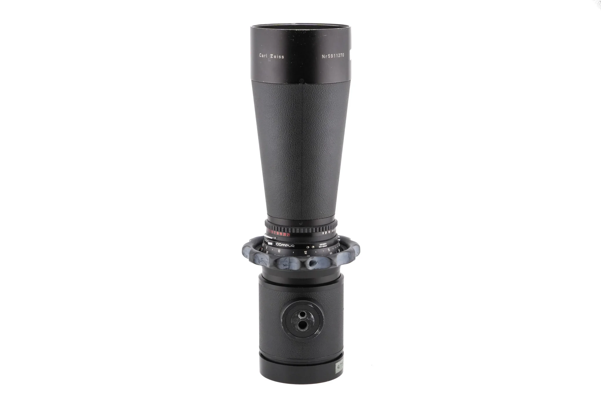 Hasselblad 500mm f8 Tele-Tessar C (Silver, 20087) - Image 2