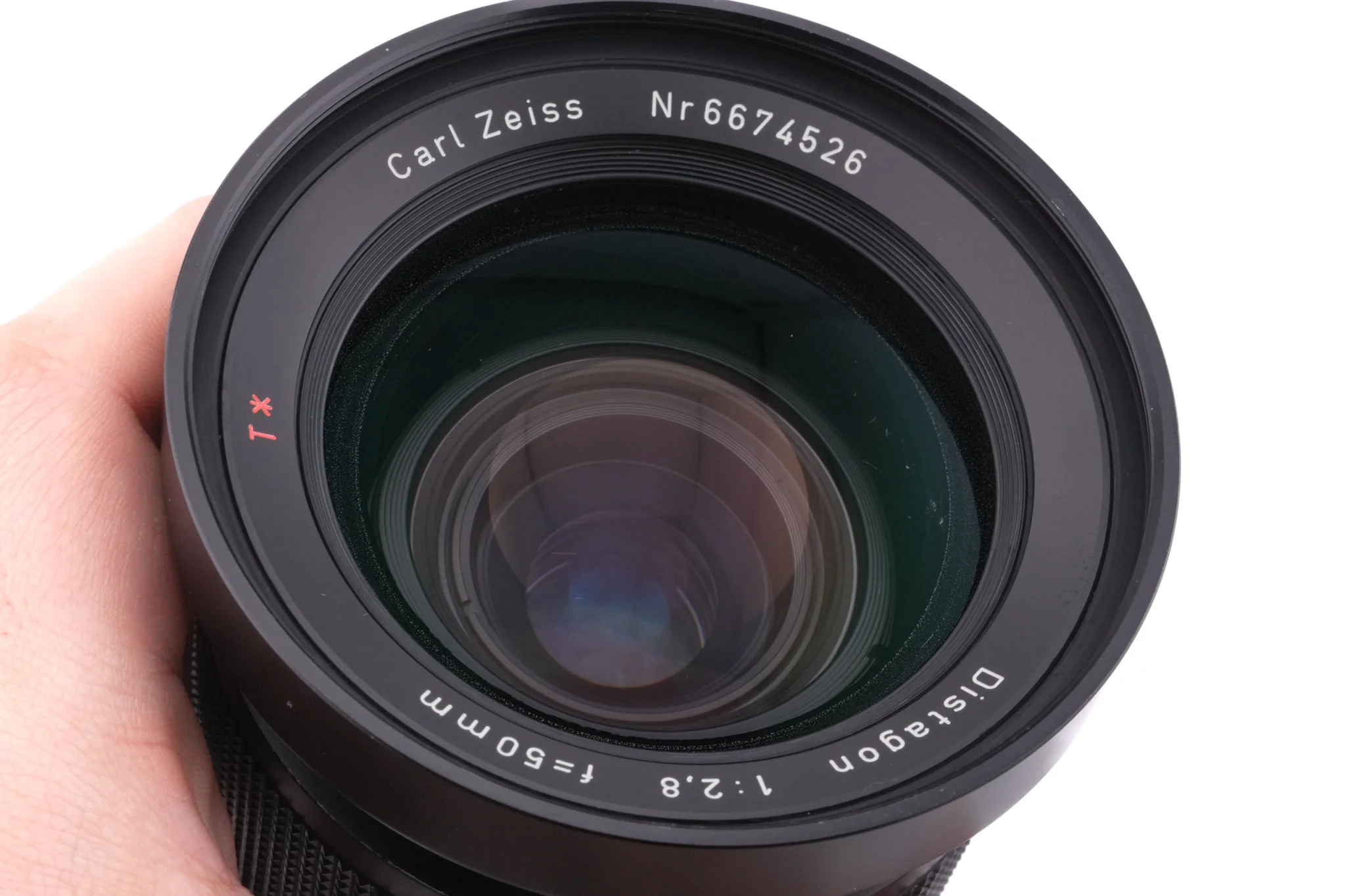 Hasselblad 50mm f2.8 Distagon T* F (20045) - Image 5