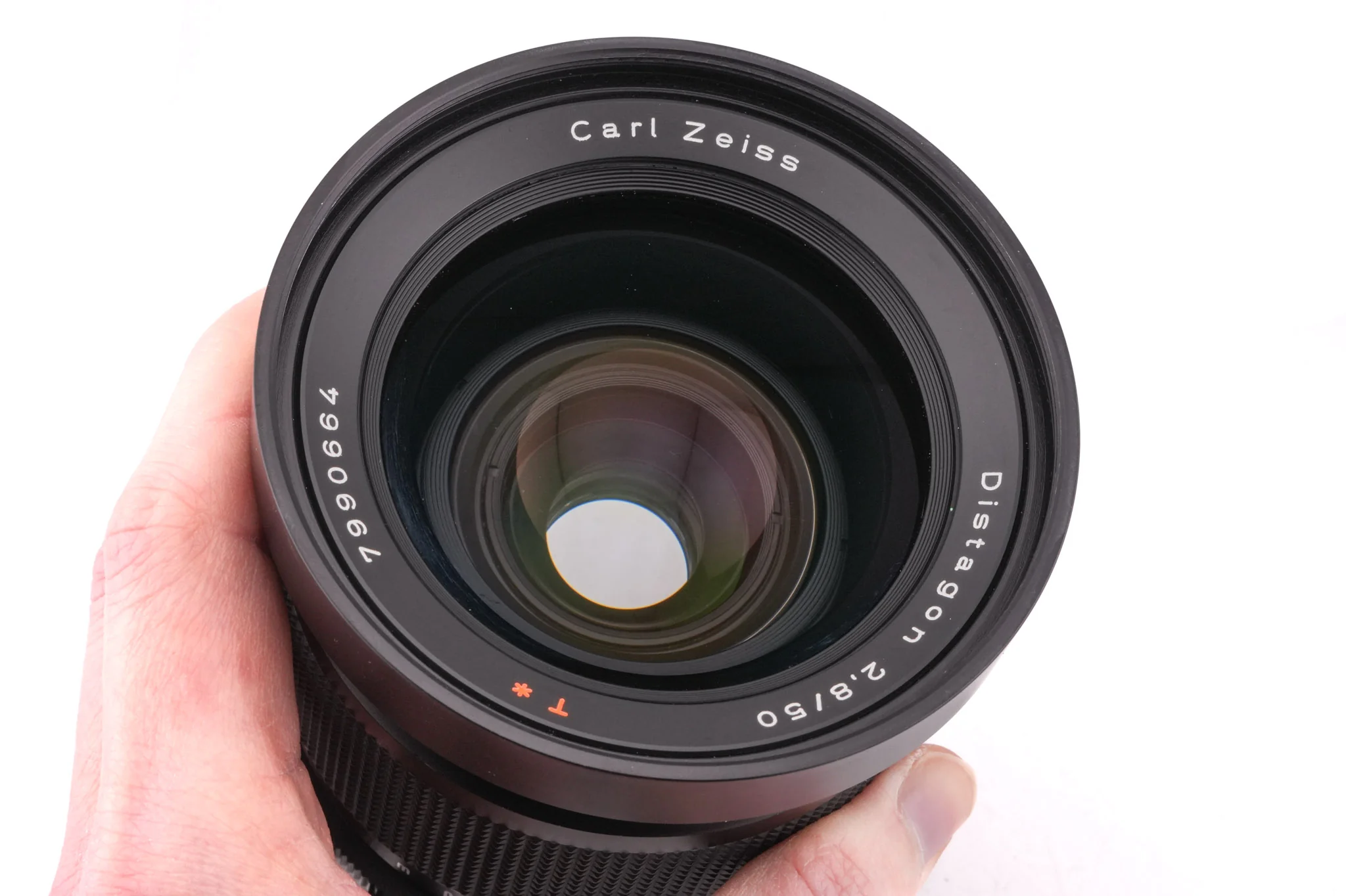Hasselblad 50mm f2.8 Distagon T* F (20045) - Image 5
