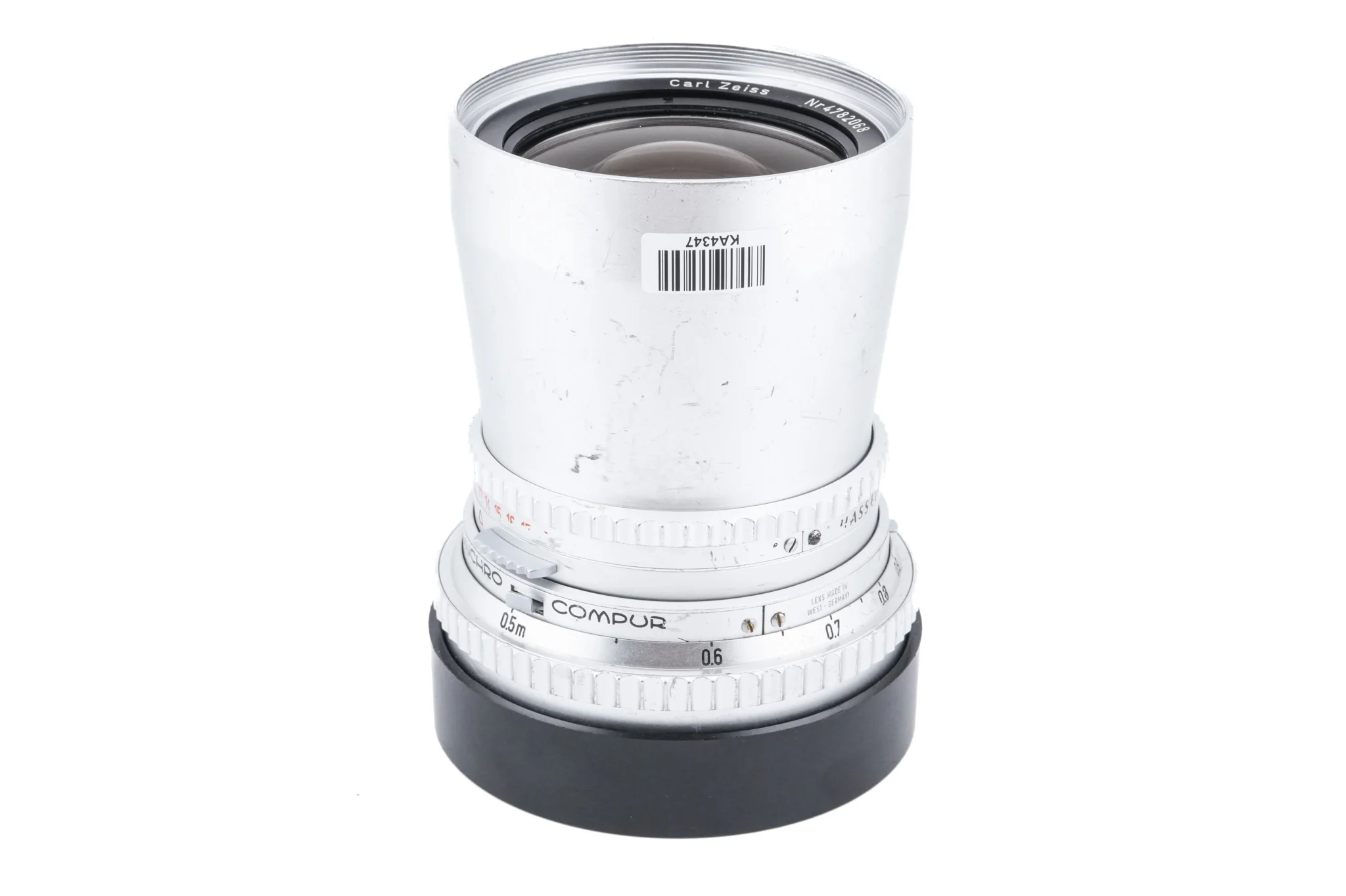Hasselblad 50mm f4 Distagon C (Silver, OBDOC / 20044) - Image 3