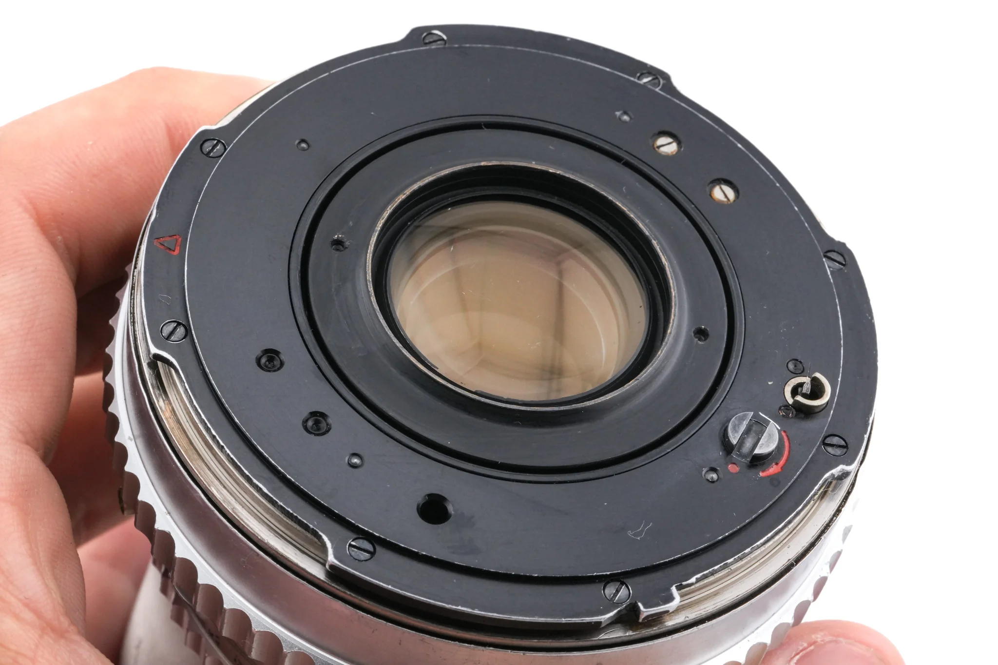 Hasselblad 50mm f4 Distagon C (Silver, OBDOC / 20044) - Image 6