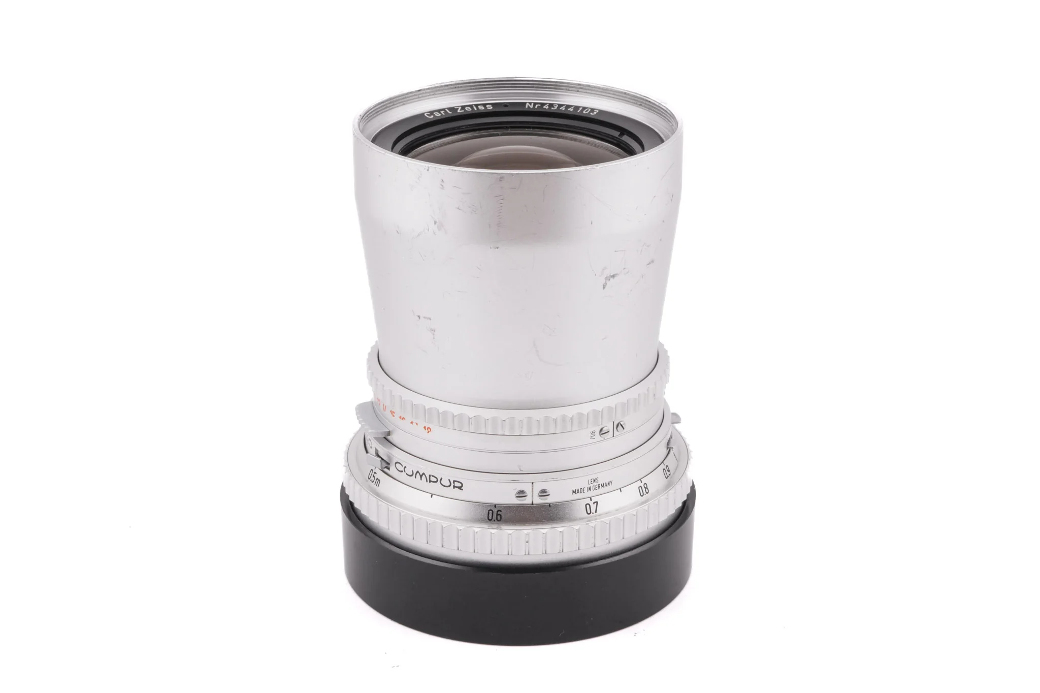 Hasselblad 50mm f4 Distagon C (Silver, OBDOC / 20044) - Image 3