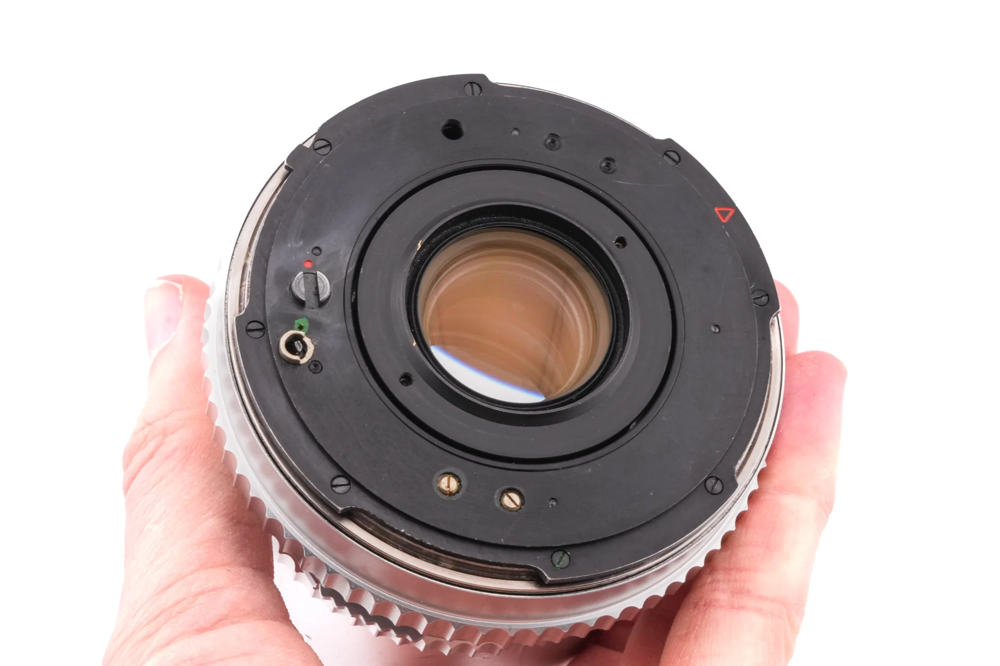 Hasselblad 50mm f4 Distagon C (Silver, OBDOC / 20044) - Image 6