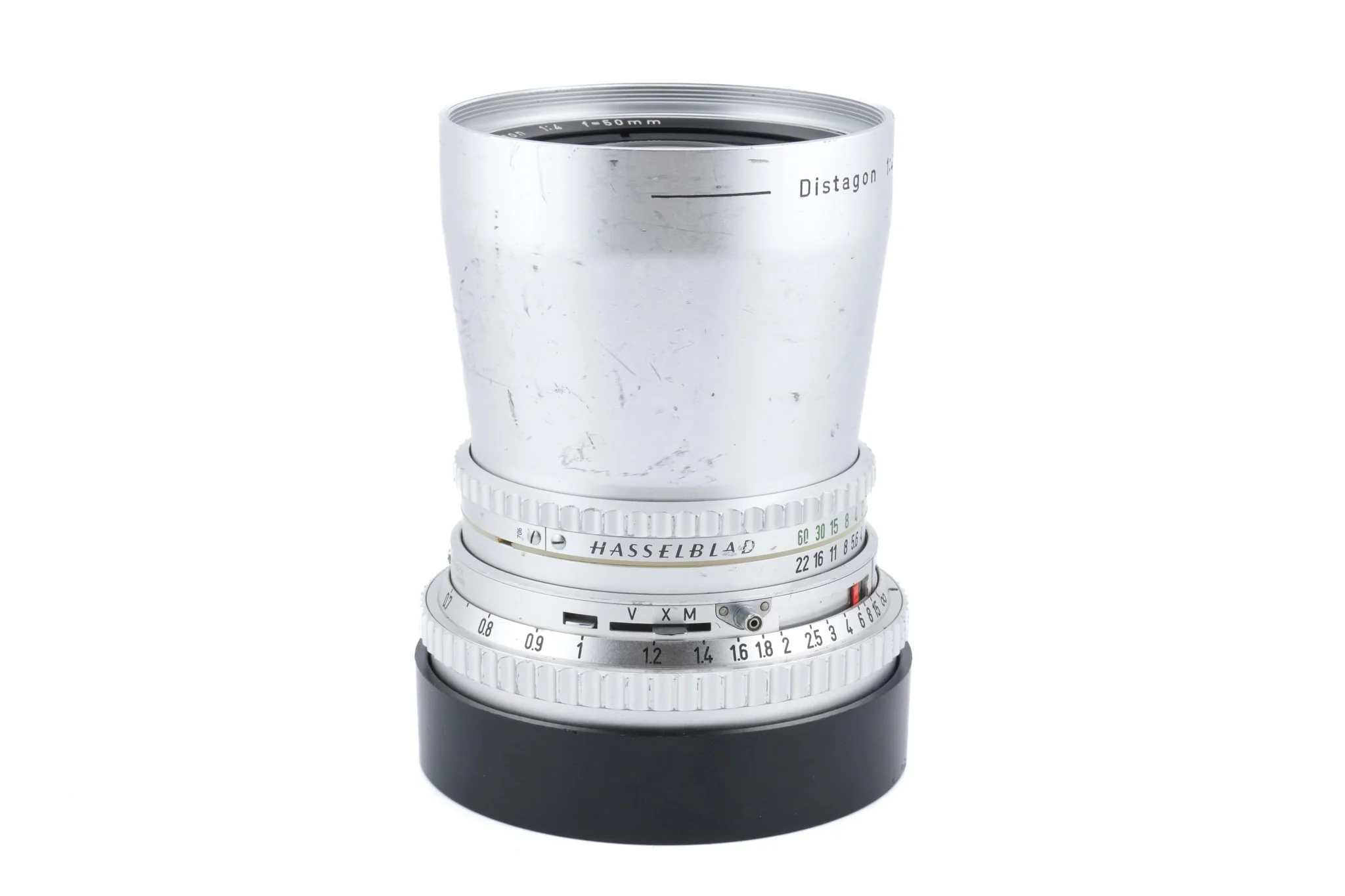 Hasselblad 50mm f4 Distagon C (Silver, OBDOC / 20044) - Image 3