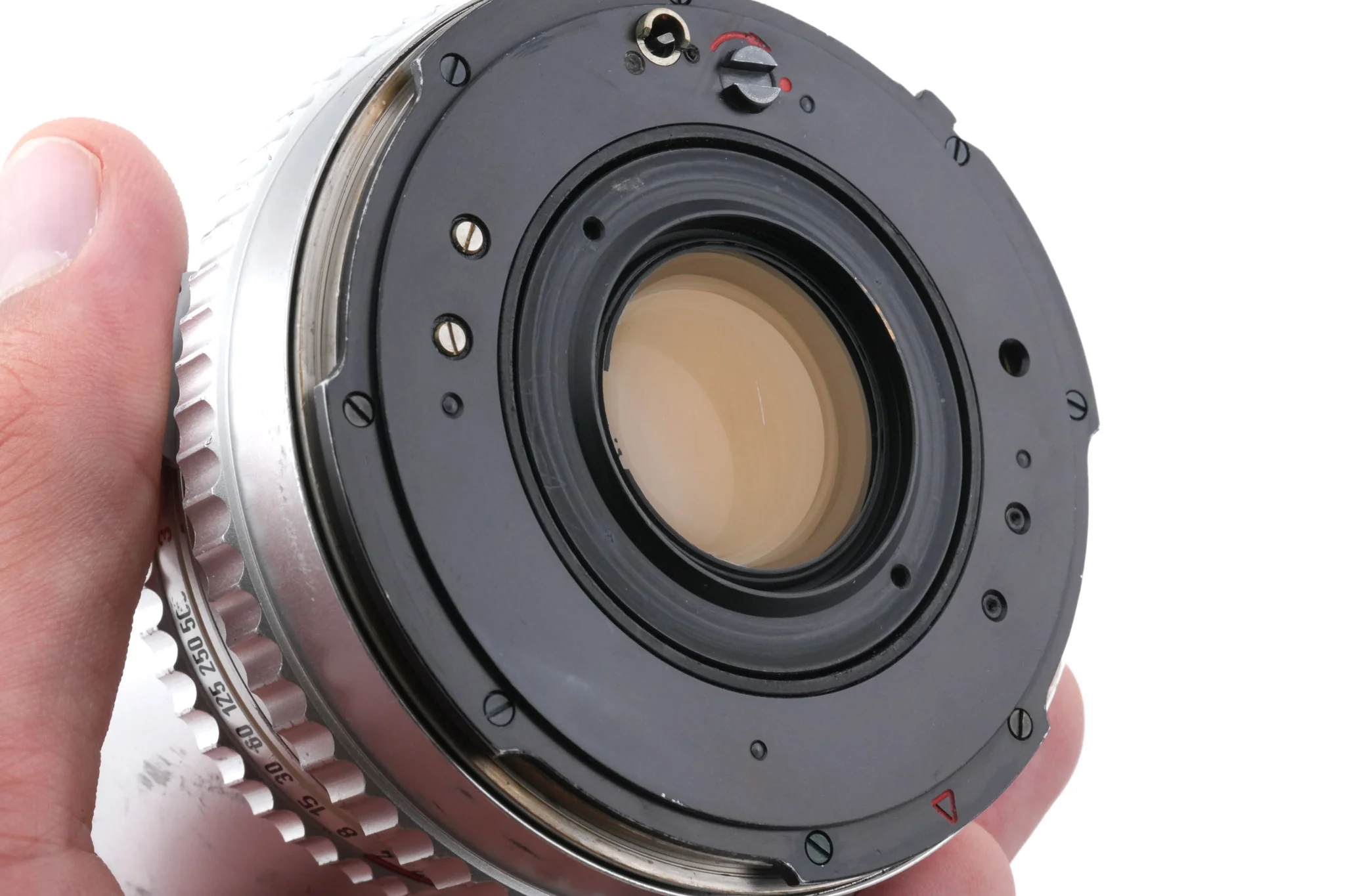 Hasselblad 50mm f4 Distagon C (Silver, OBDOC / 20044) - Image 6