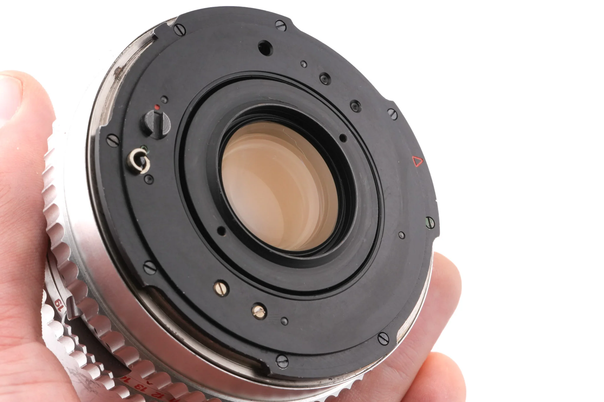 Hasselblad 50mm f4 Distagon C (Silver, OBDOC / 20044) - Image 4